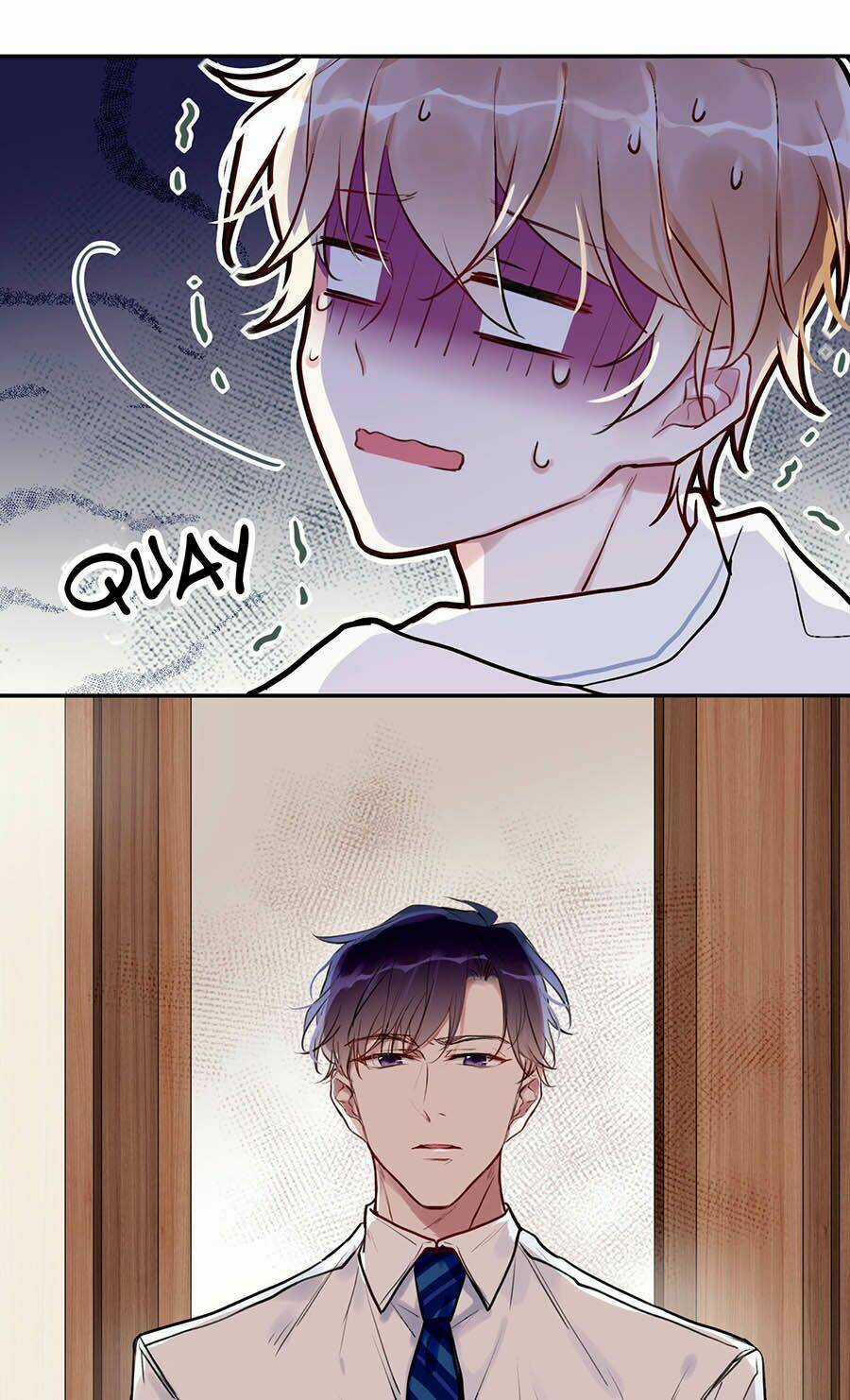 Chung Cư Yêu Quái Chapter 1 trang 47