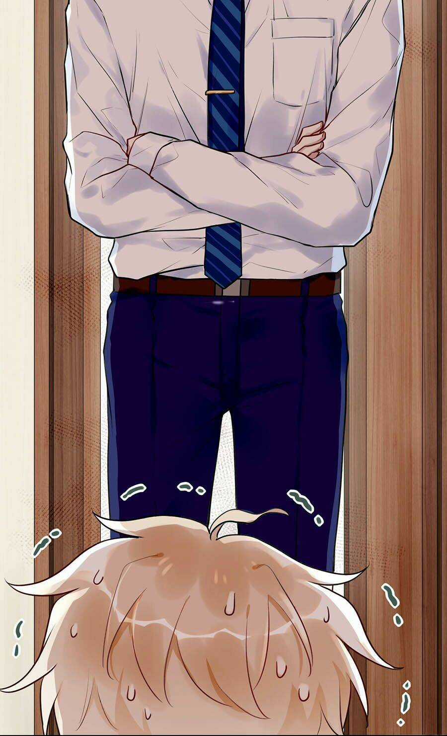 Chung Cư Yêu Quái Chapter 1 trang 48