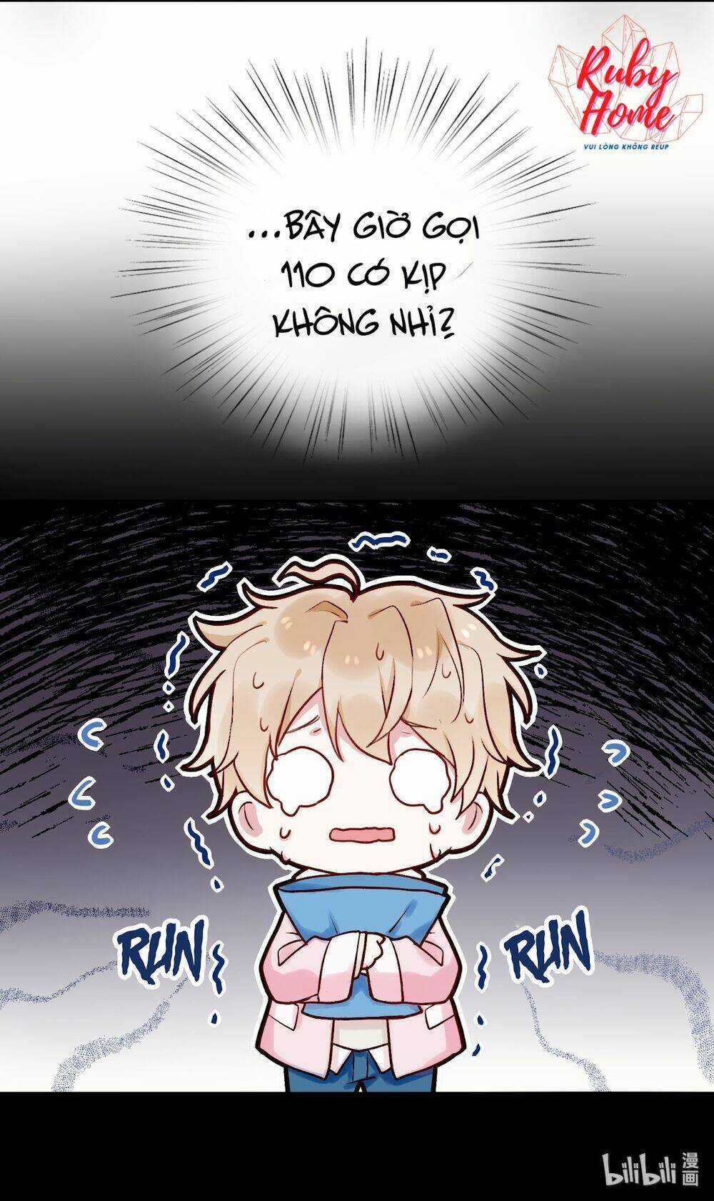 Chung Cư Yêu Quái Chapter 1 trang 49