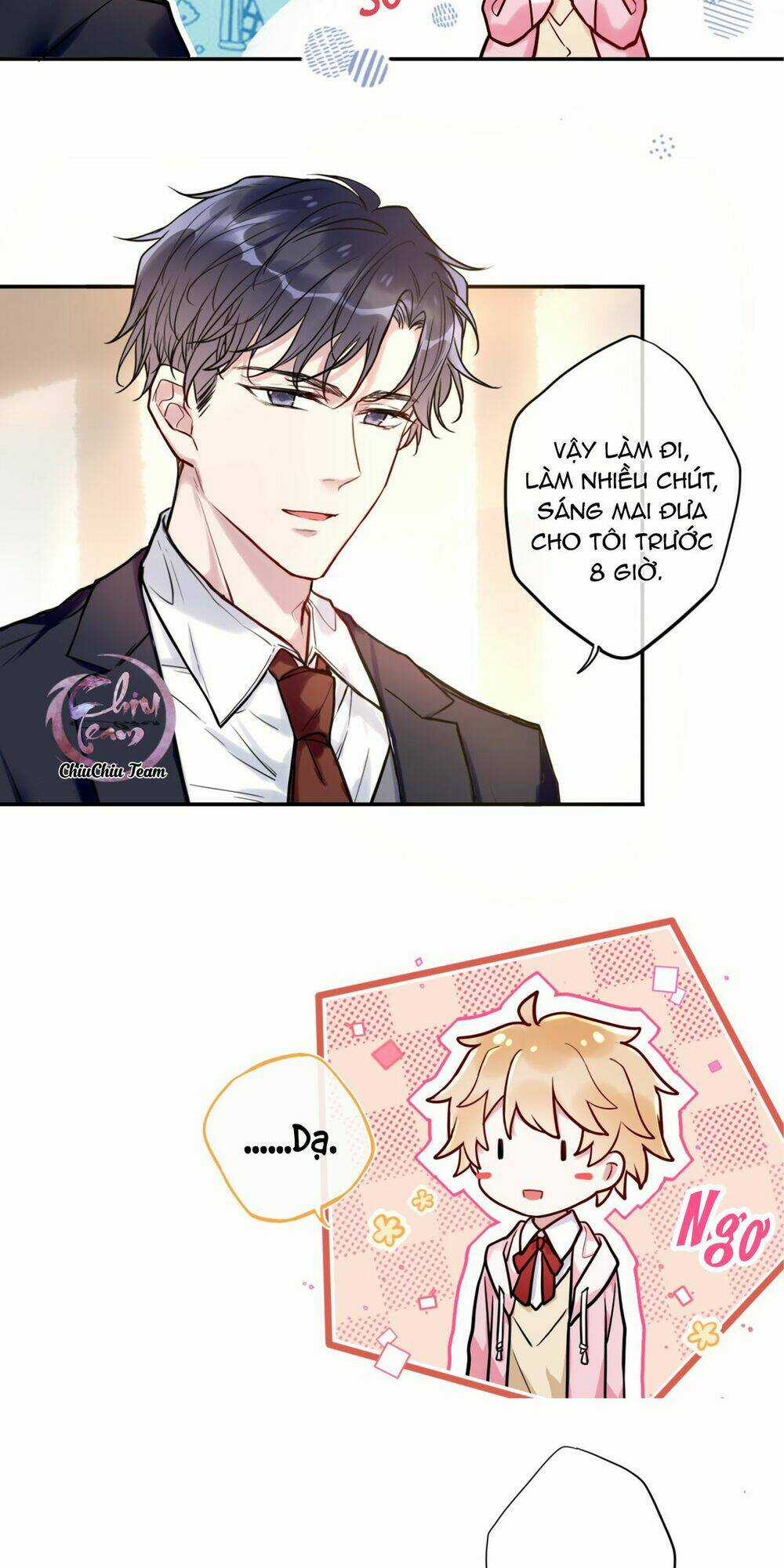 Chung Cư Yêu Quái Chapter 10 trang 10
