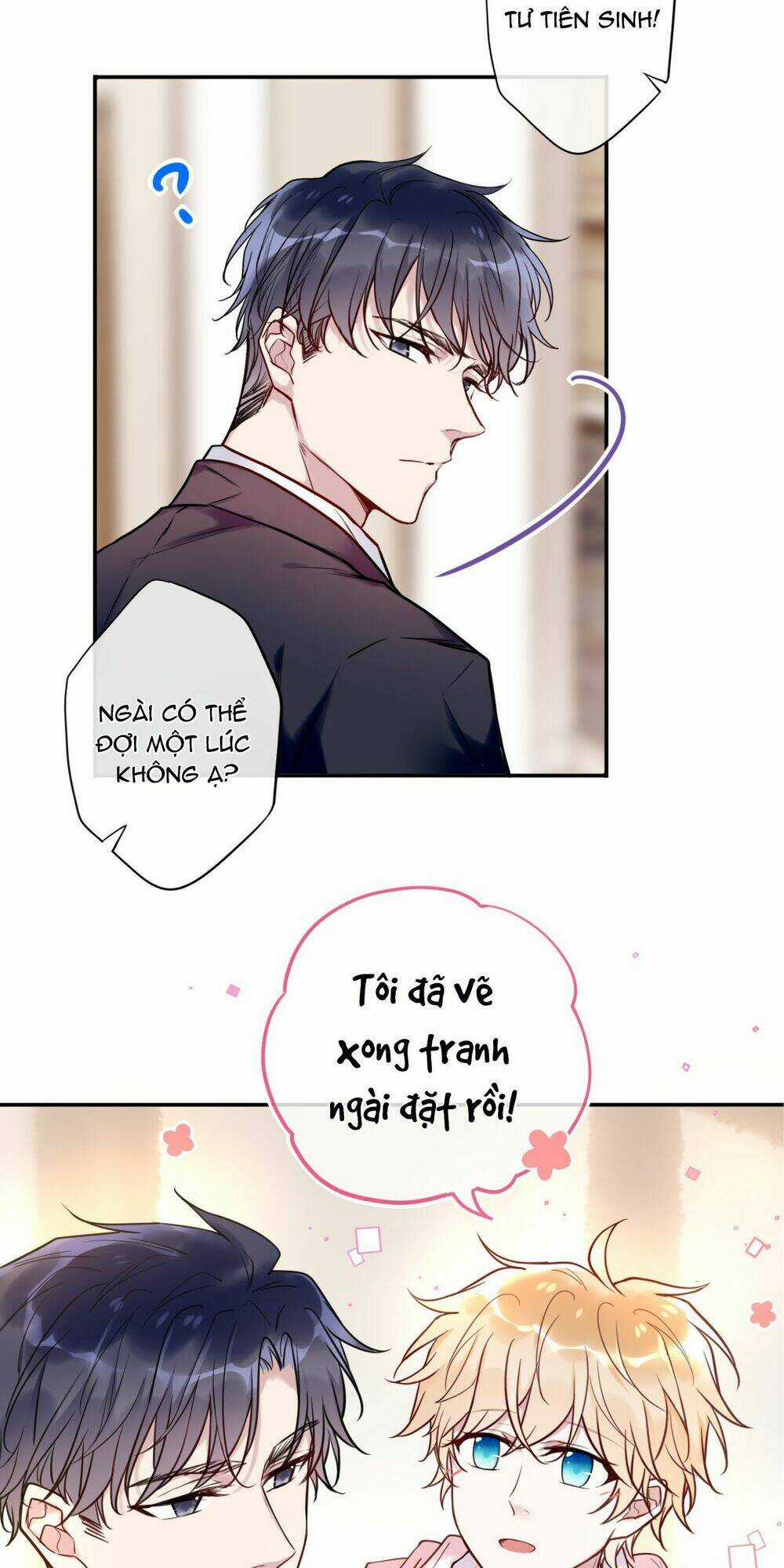 Chung Cư Yêu Quái Chapter 10 trang 11