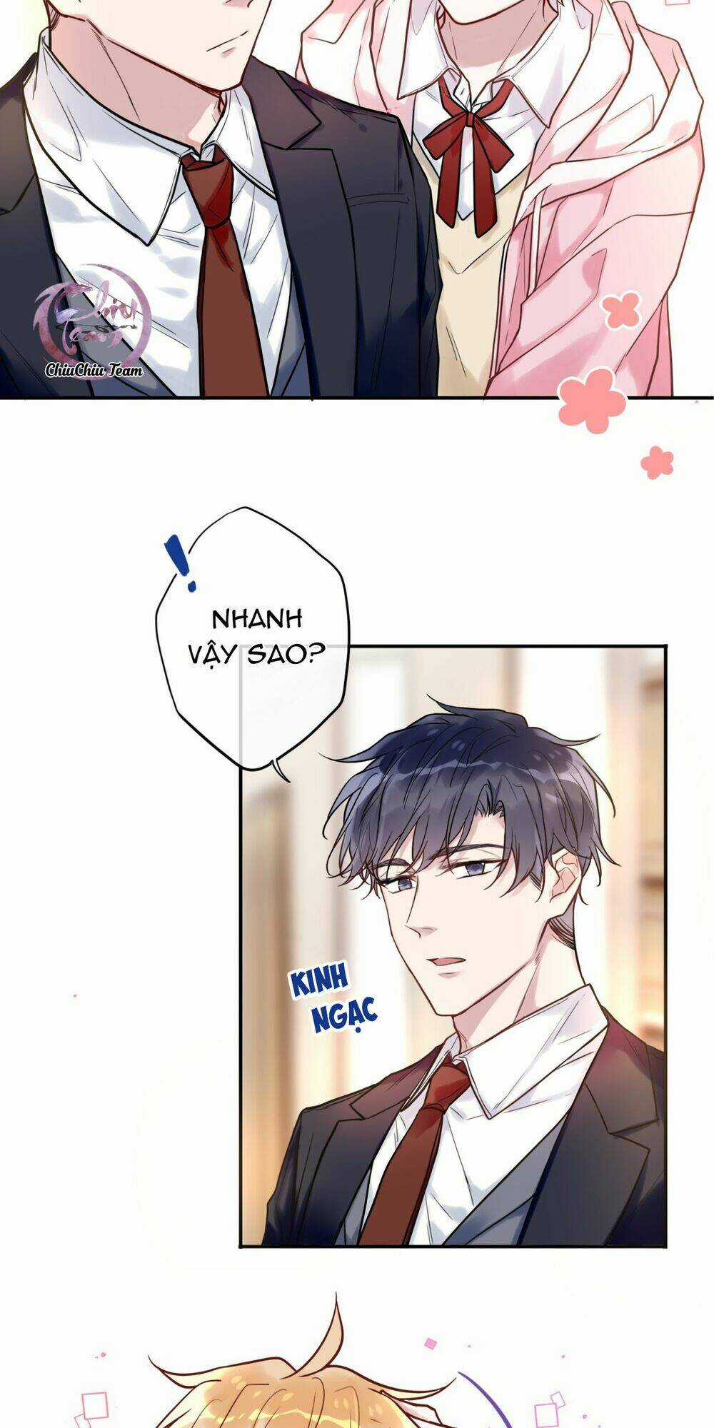 Chung Cư Yêu Quái Chapter 10 trang 12