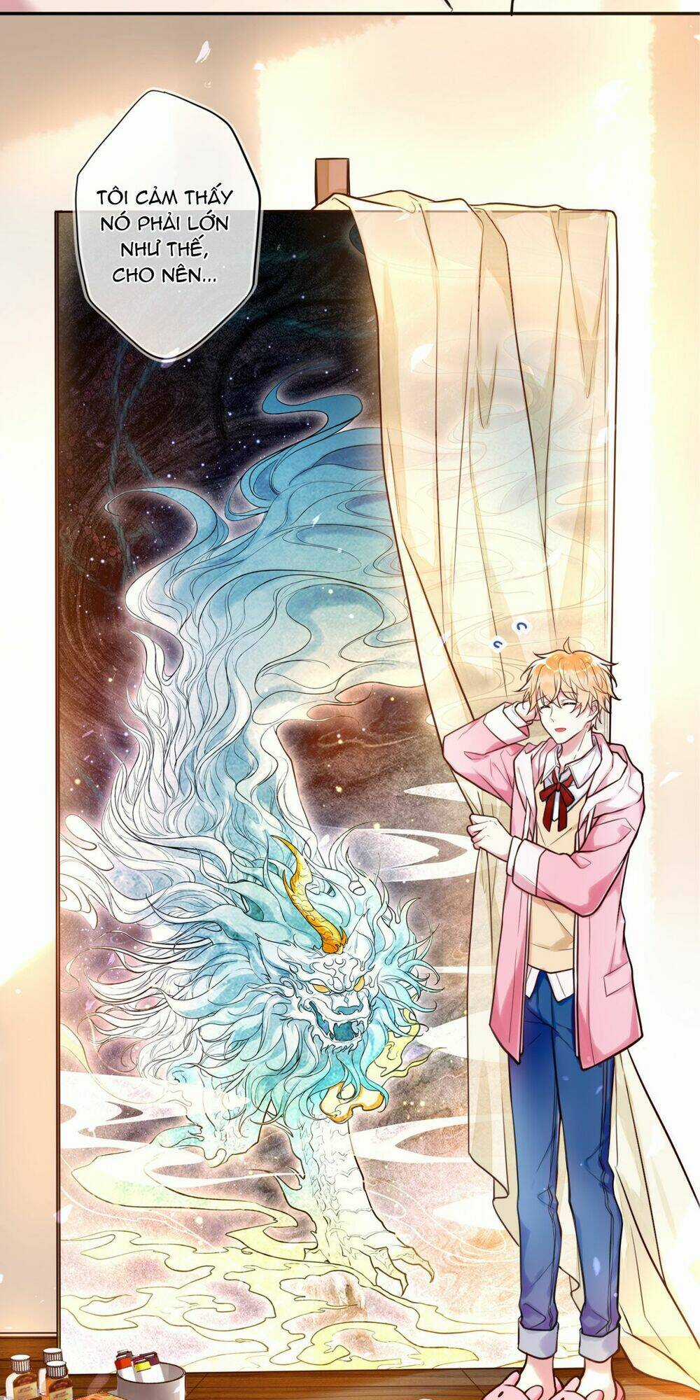 Chung Cư Yêu Quái Chapter 10 trang 17