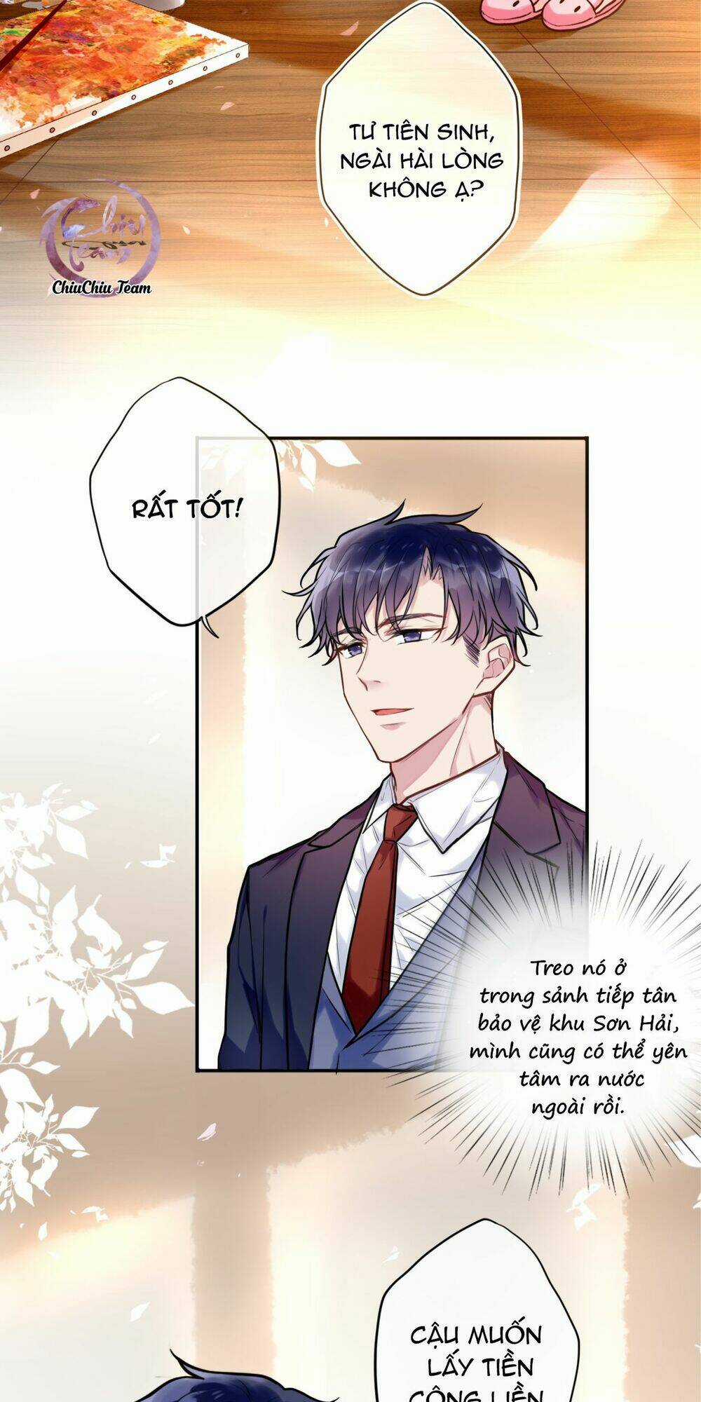 Chung Cư Yêu Quái Chapter 10 trang 18
