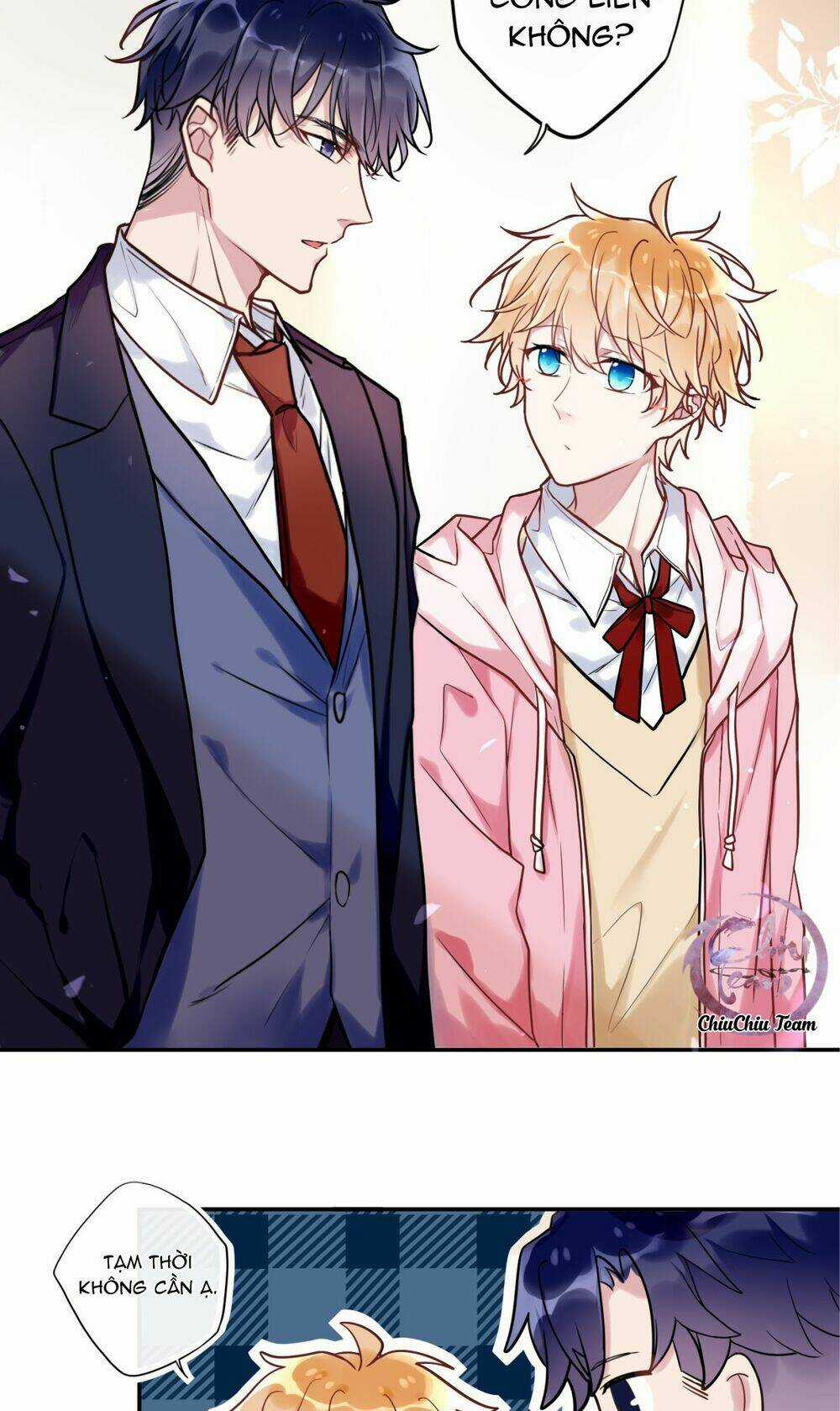 Chung Cư Yêu Quái Chapter 10 trang 19