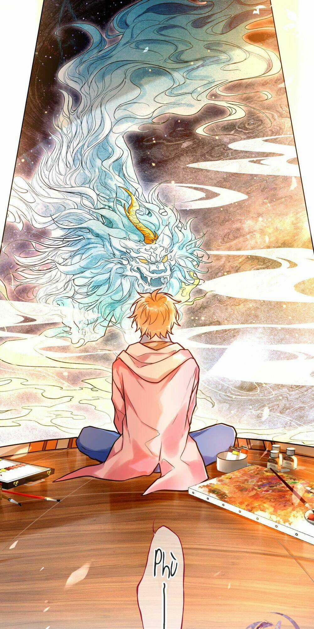 Chung Cư Yêu Quái Chapter 10 trang 2