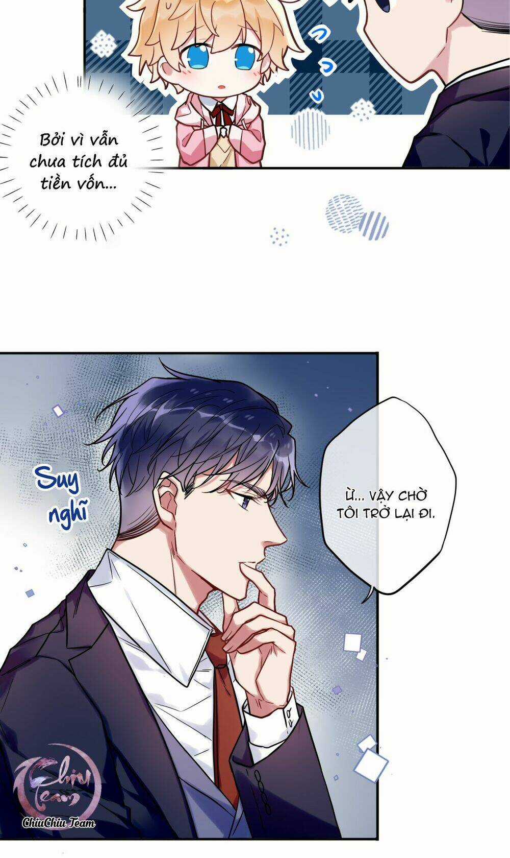 Chung Cư Yêu Quái Chapter 10 trang 20