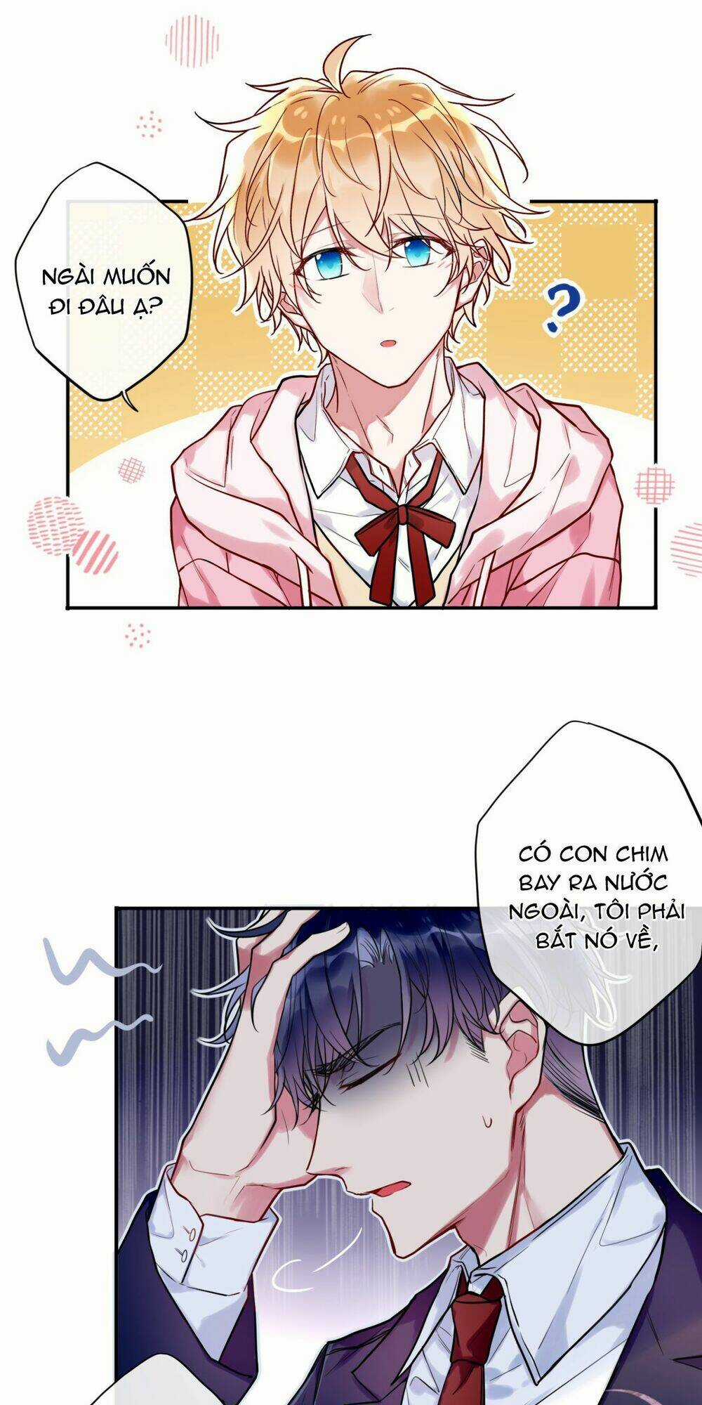 Chung Cư Yêu Quái Chapter 10 trang 21