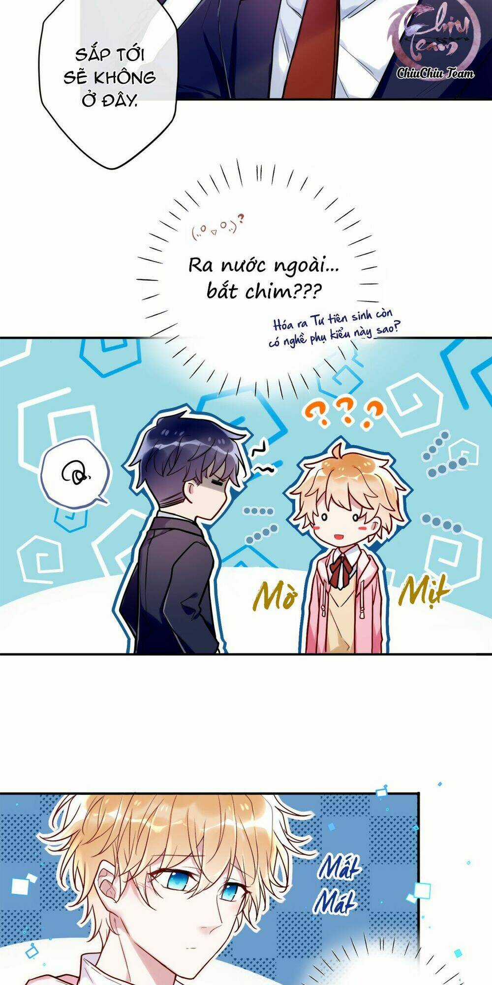 Chung Cư Yêu Quái Chapter 10 trang 22