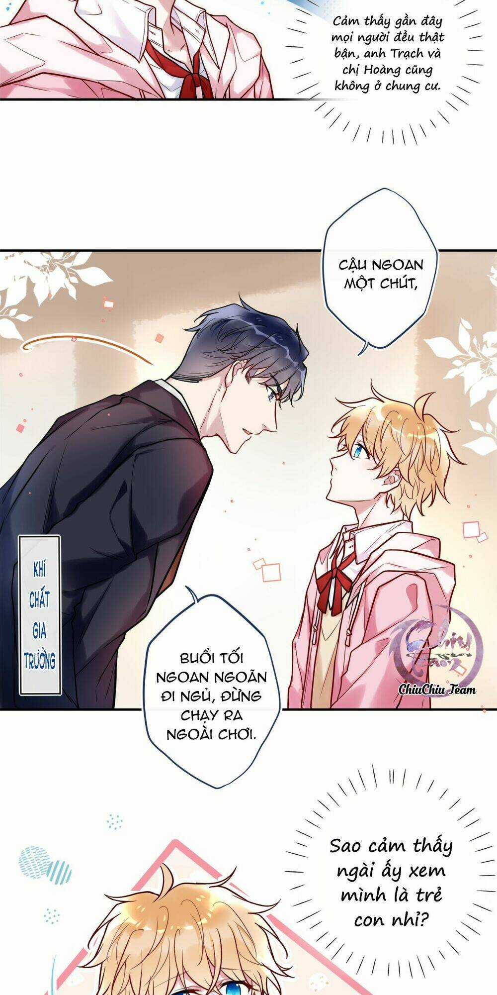 Chung Cư Yêu Quái Chapter 10 trang 23