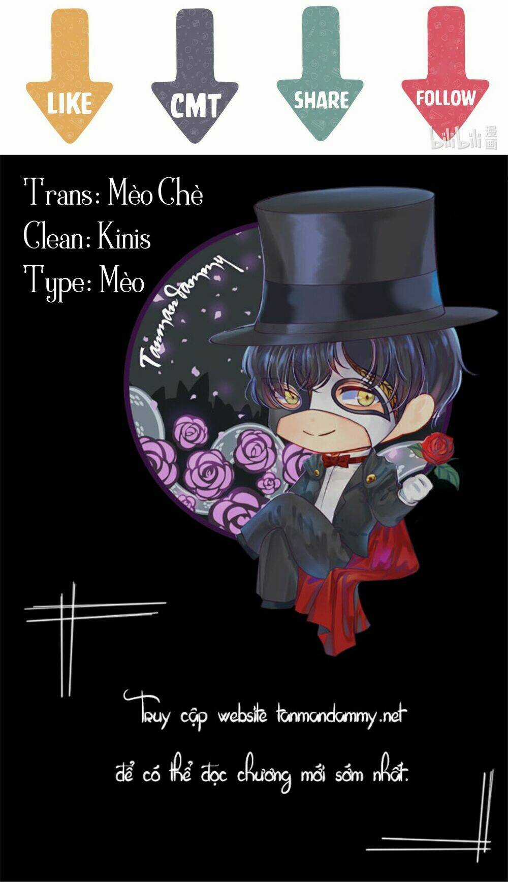 Chung Cư Yêu Quái Chapter 10 trang 28