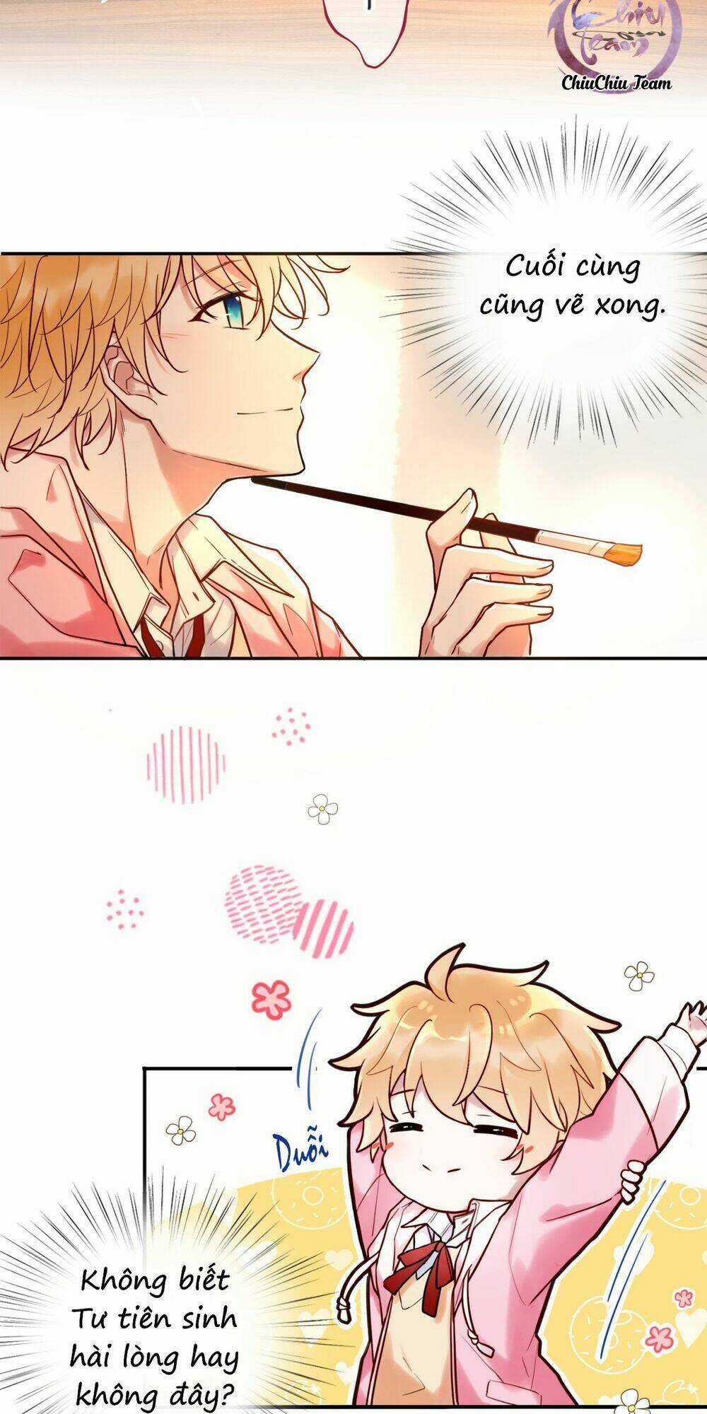 Chung Cư Yêu Quái Chapter 10 trang 3