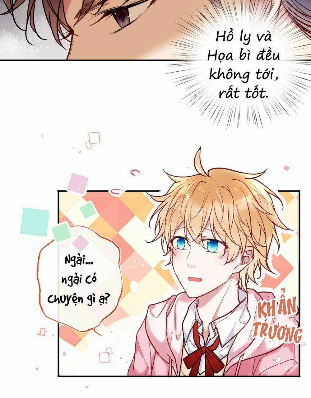 Chung Cư Yêu Quái Chapter 10 trang 8