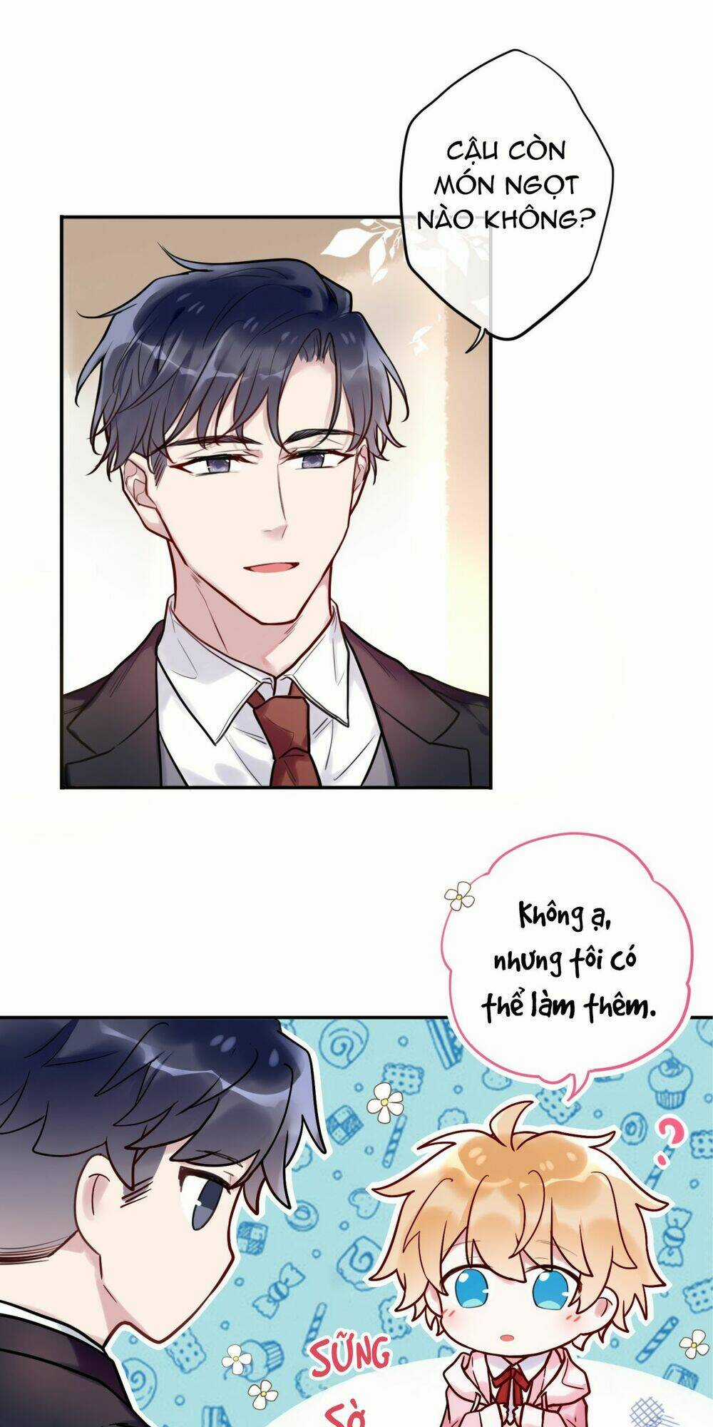 Chung Cư Yêu Quái Chapter 10 trang 9