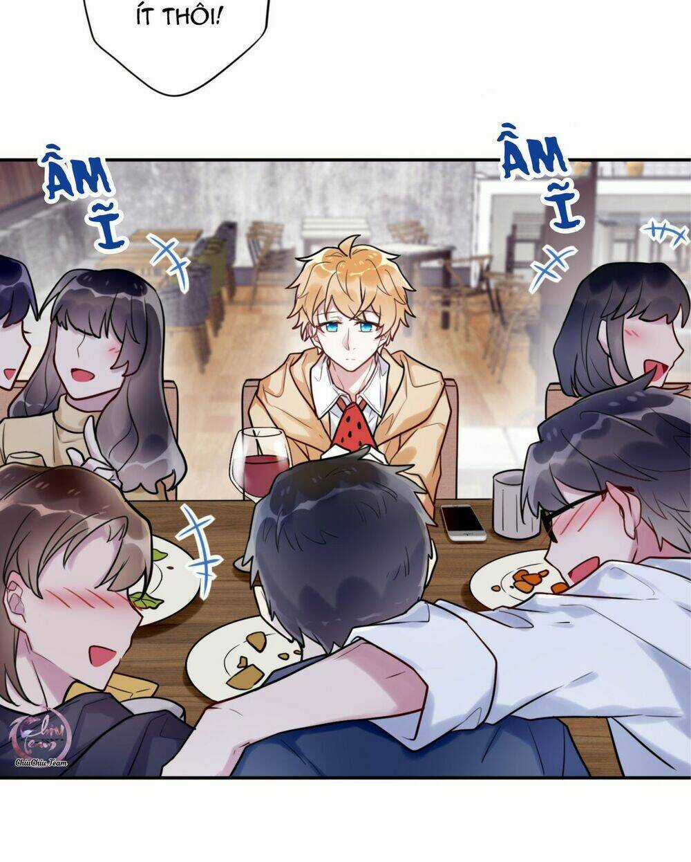 Chung Cư Yêu Quái Chapter 11 trang 10