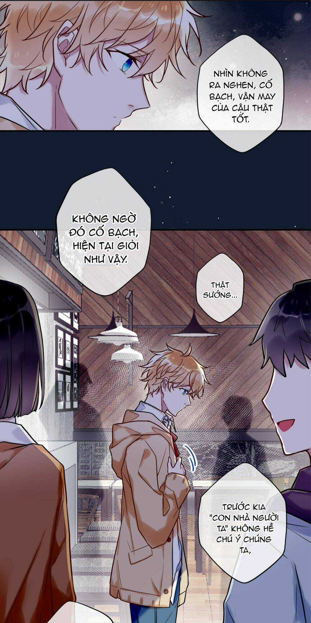 Chung Cư Yêu Quái Chapter 11 trang 16