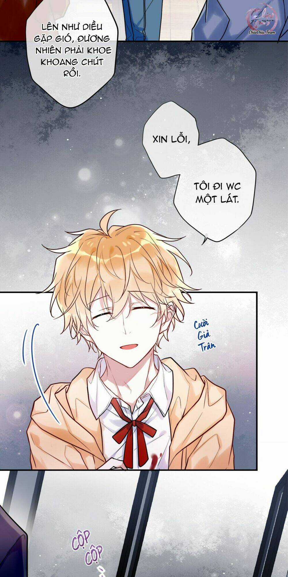 Chung Cư Yêu Quái Chapter 11 trang 17