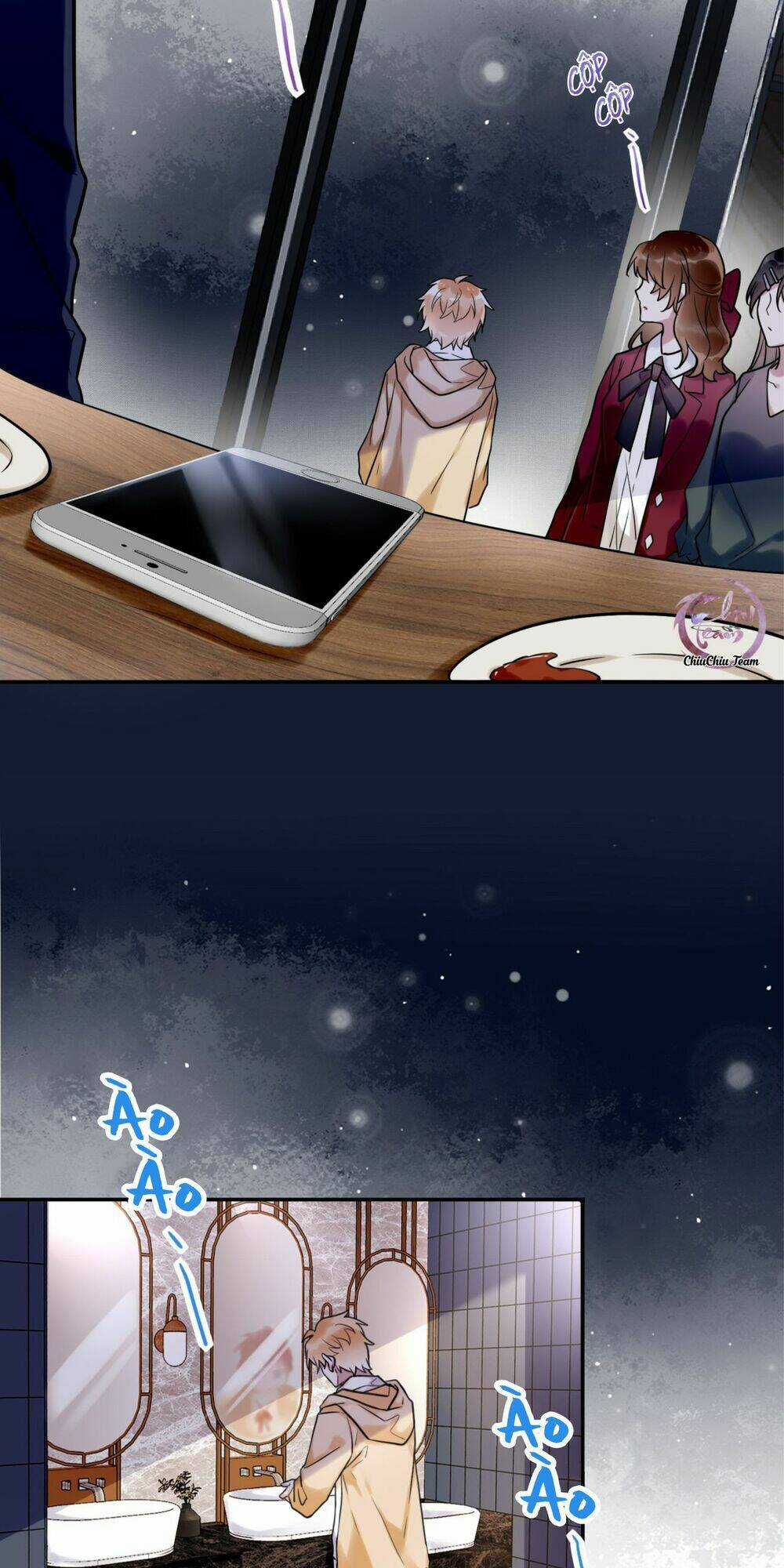 Chung Cư Yêu Quái Chapter 11 trang 18