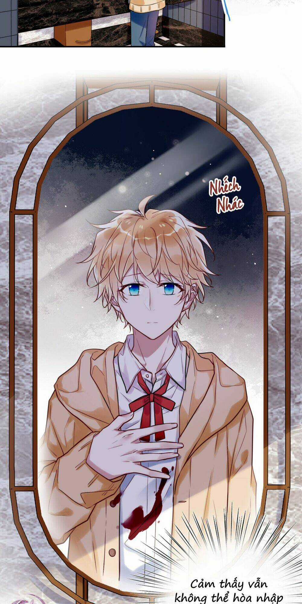 Chung Cư Yêu Quái Chapter 11 trang 19