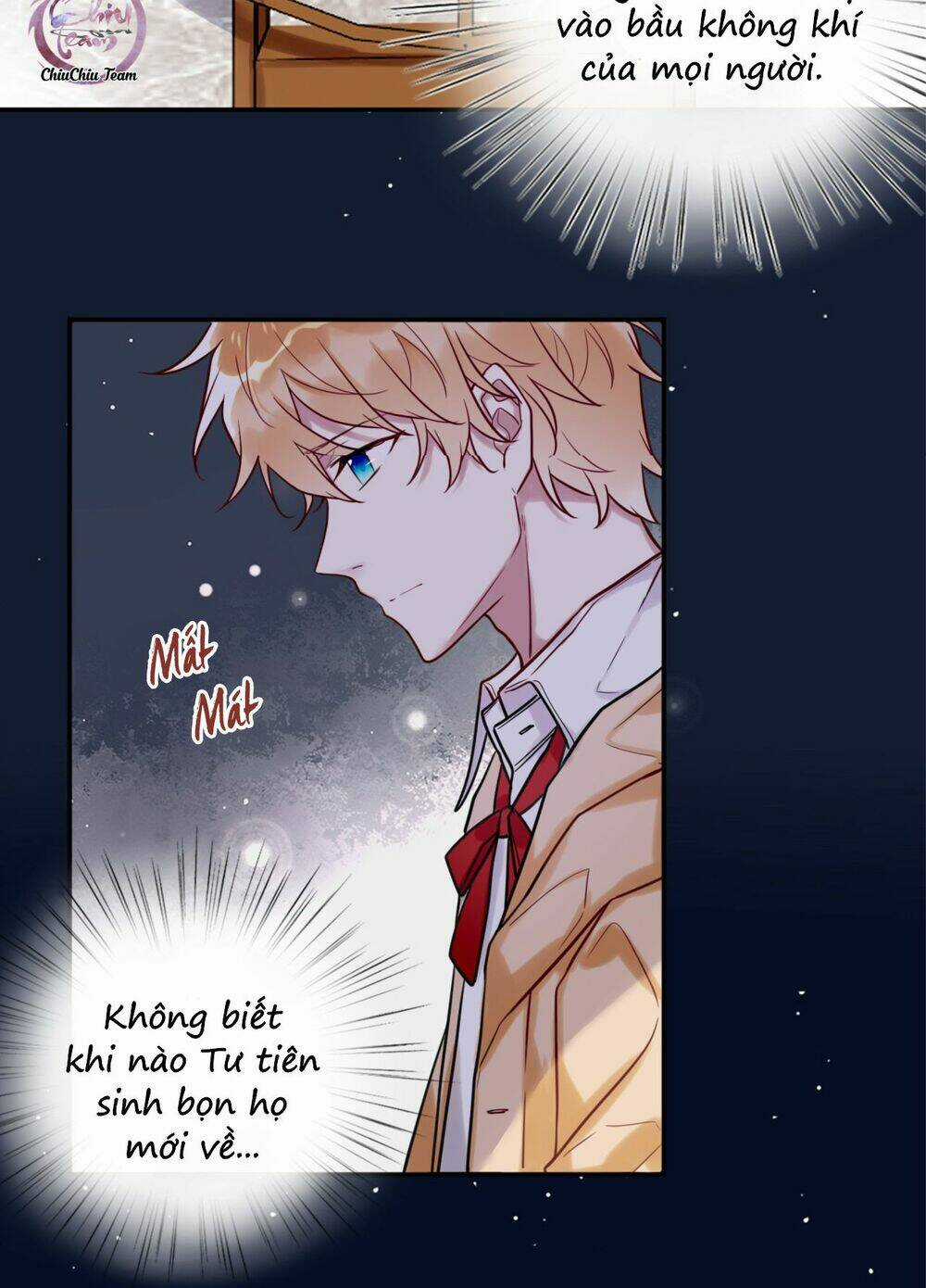 Chung Cư Yêu Quái Chapter 11 trang 20