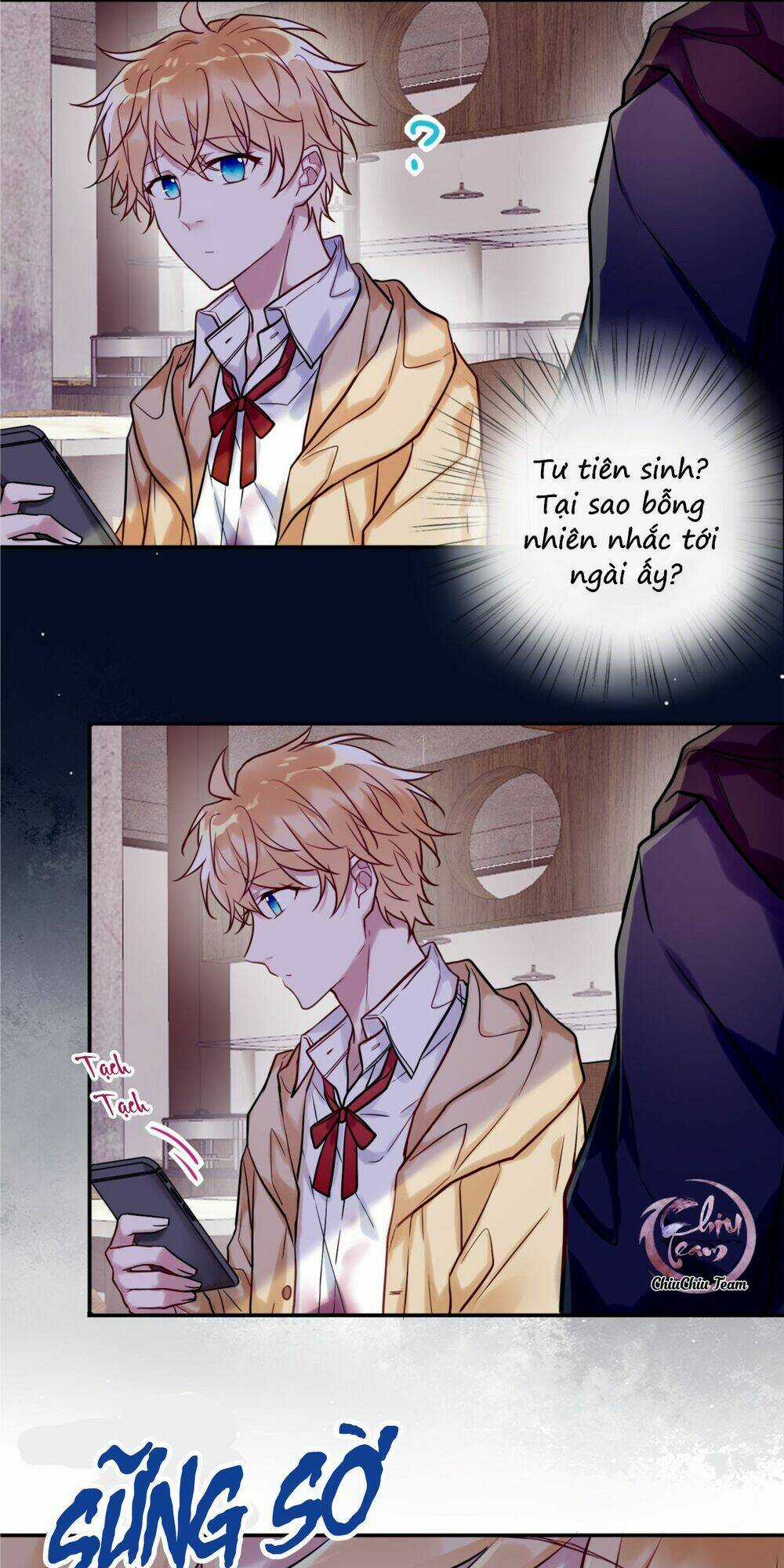 Chung Cư Yêu Quái Chapter 11 trang 24