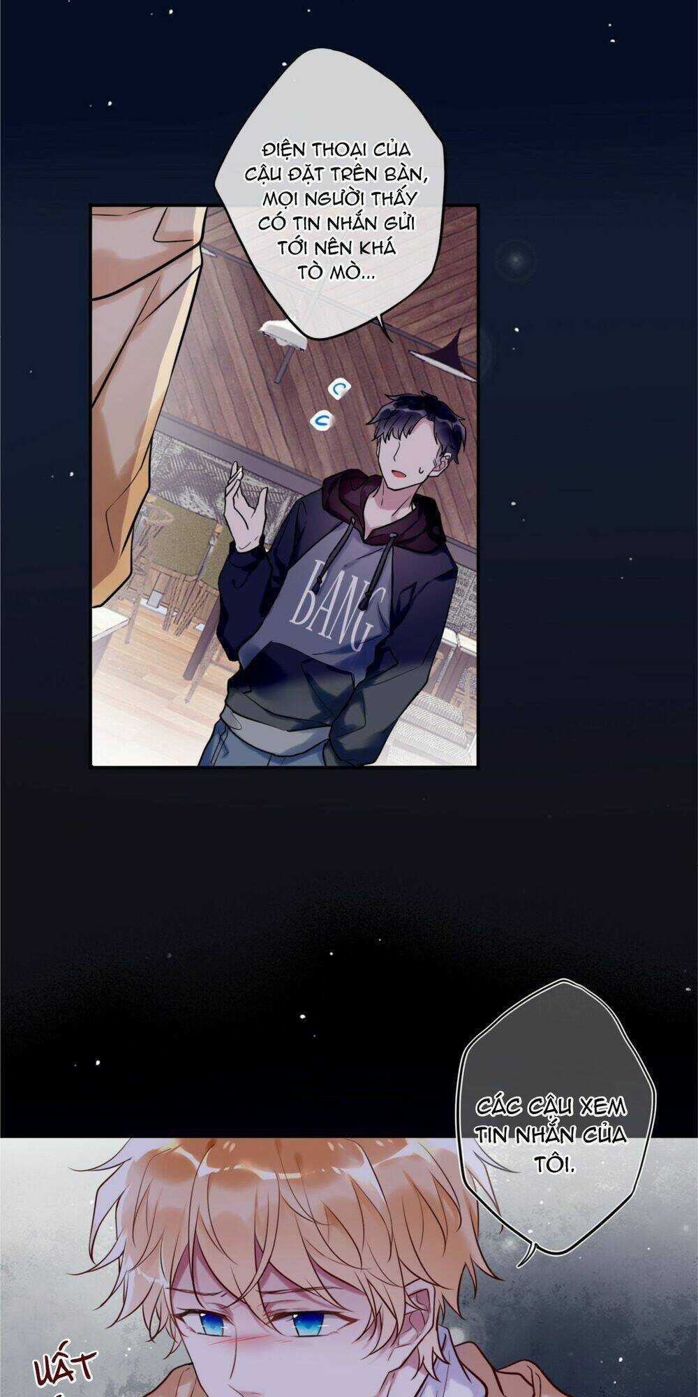 Chung Cư Yêu Quái Chapter 11 trang 28