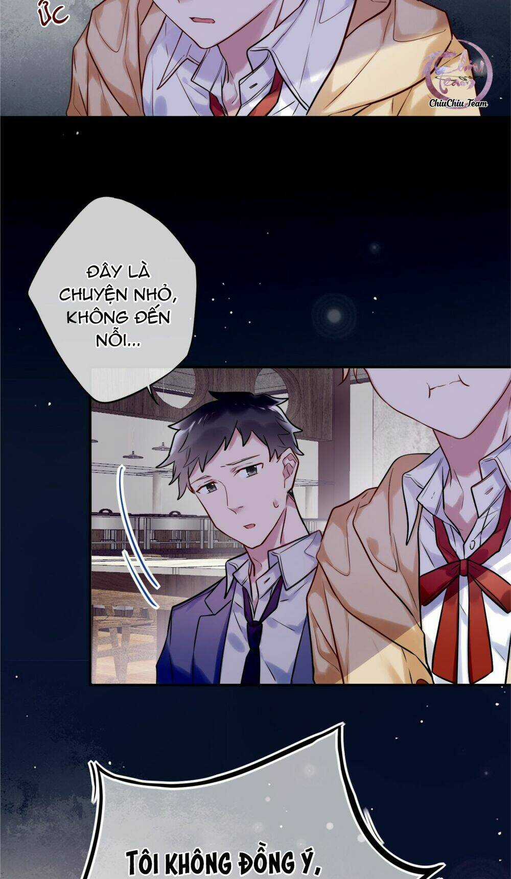 Chung Cư Yêu Quái Chapter 11 trang 29