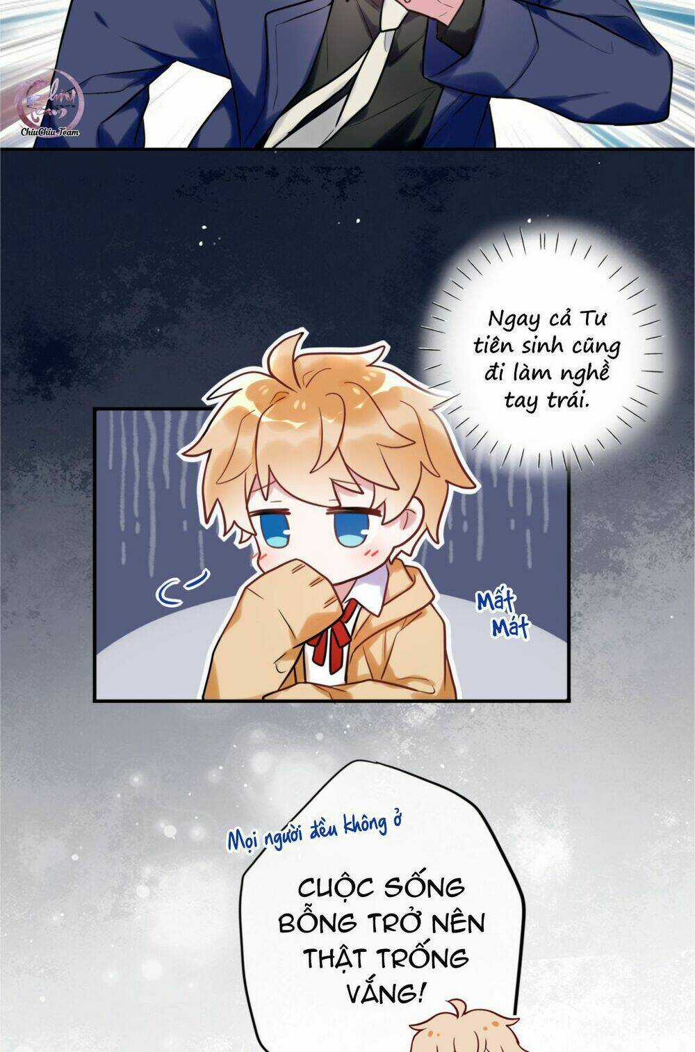 Chung Cư Yêu Quái Chapter 11 trang 3