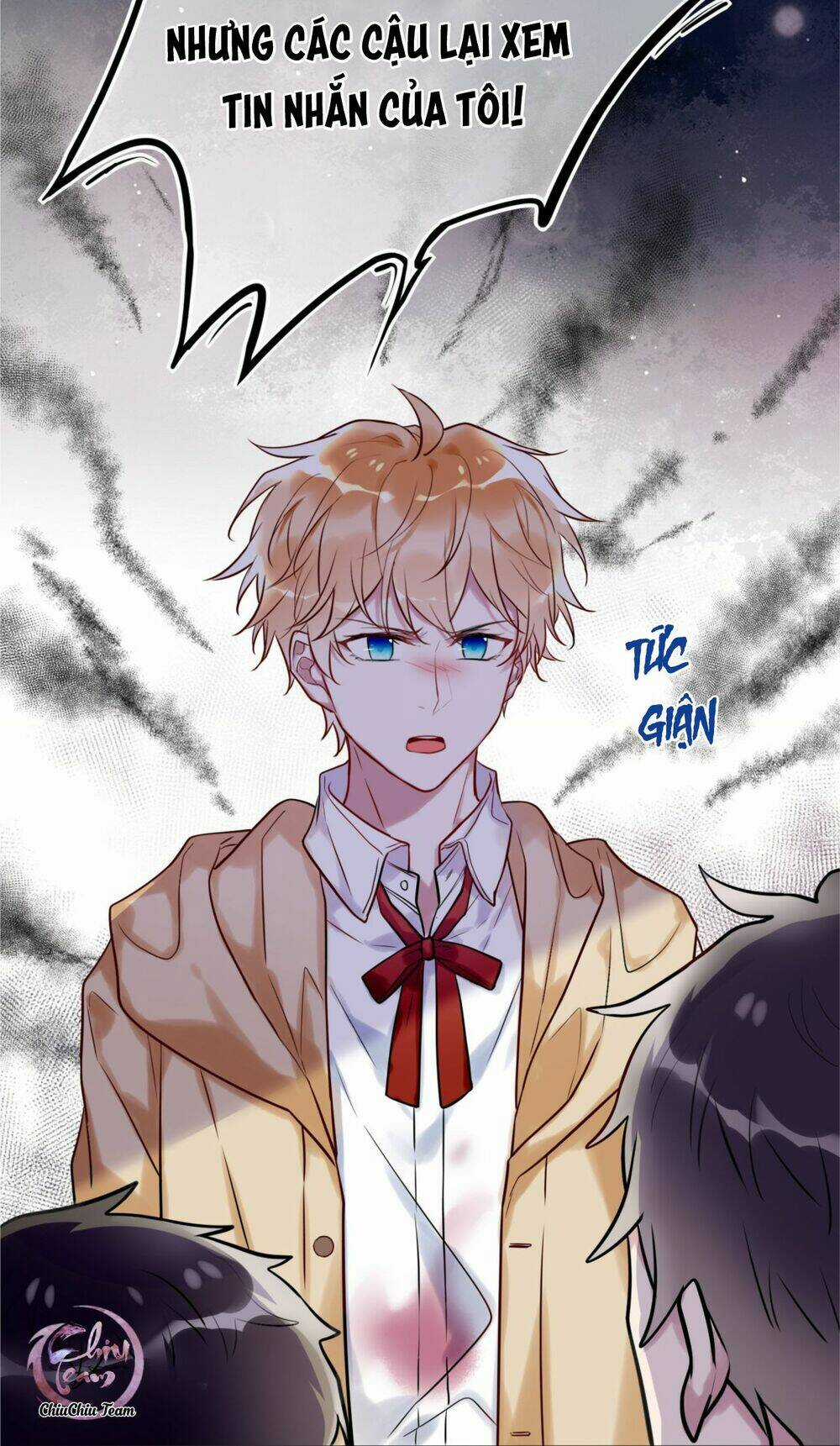 Chung Cư Yêu Quái Chapter 11 trang 30