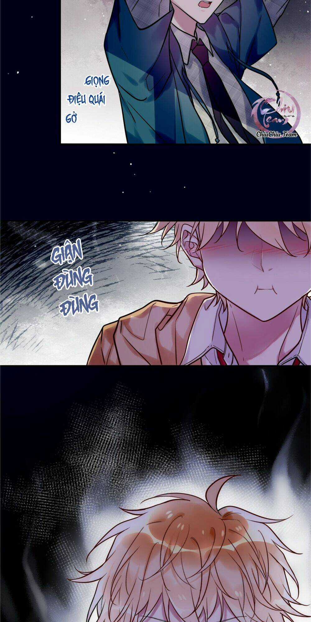 Chung Cư Yêu Quái Chapter 11 trang 32