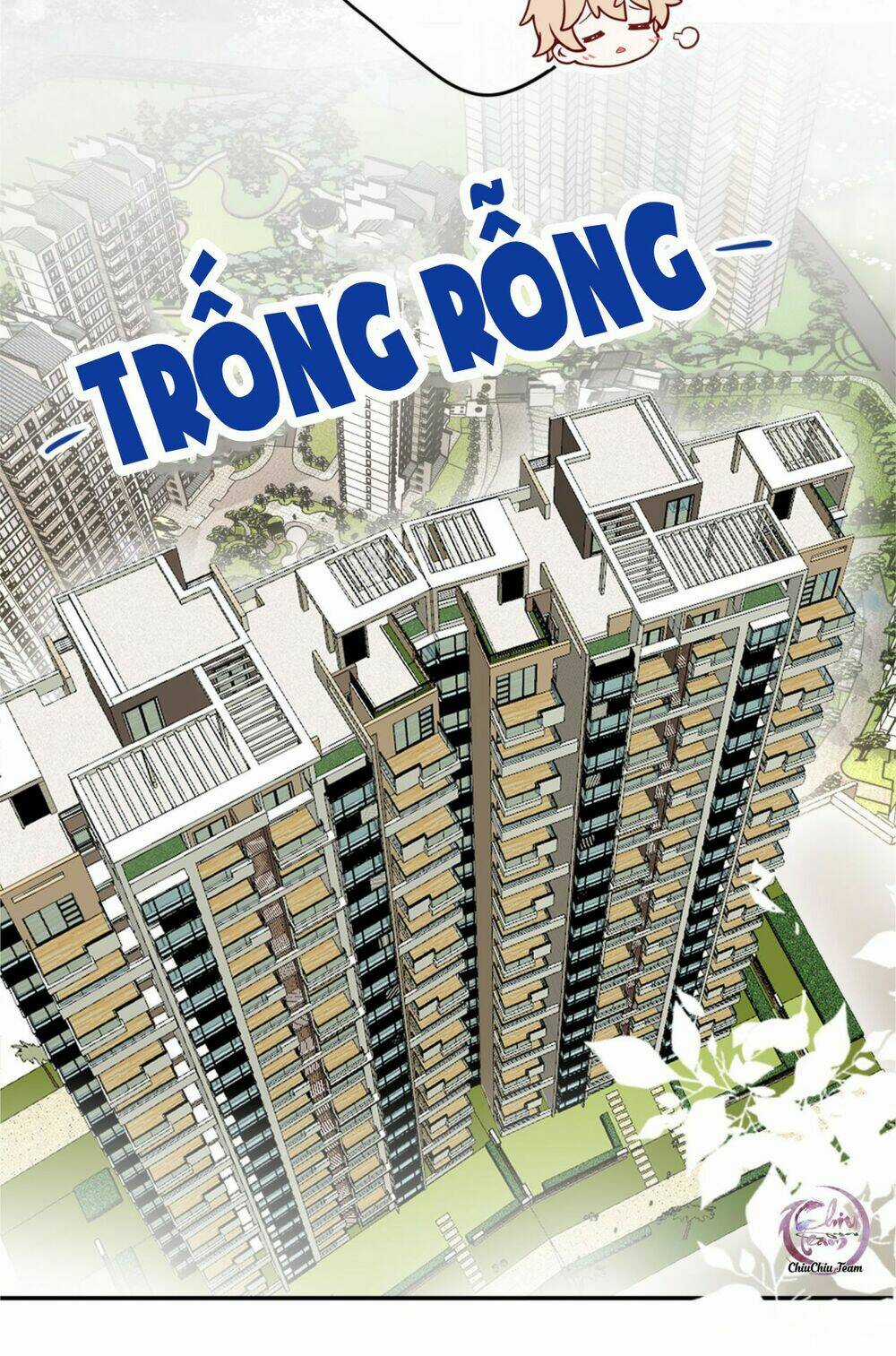 Chung Cư Yêu Quái Chapter 11 trang 4