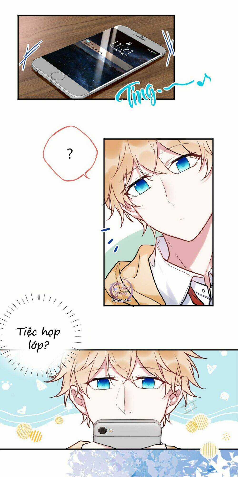 Chung Cư Yêu Quái Chapter 11 trang 5