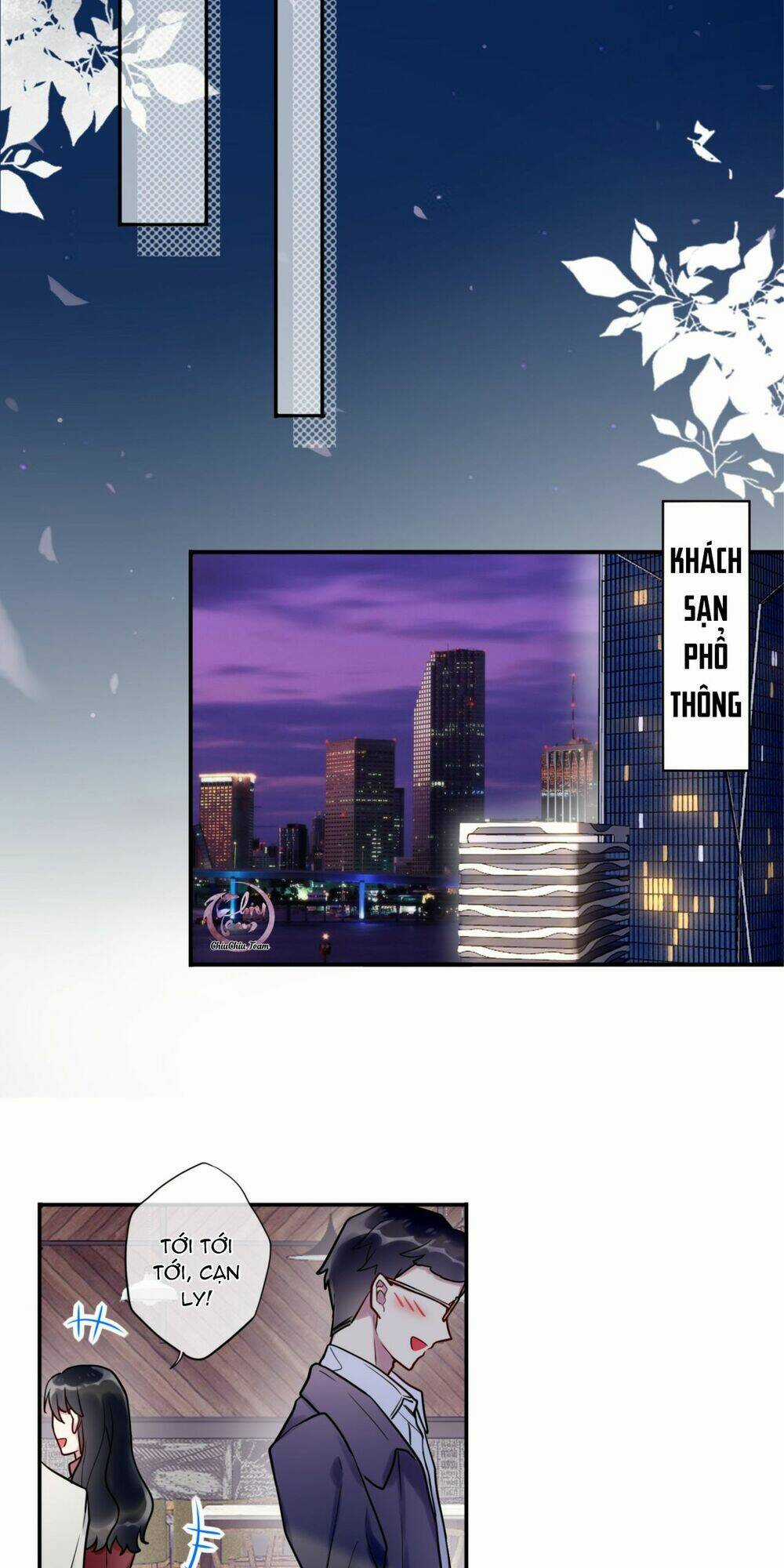 Chung Cư Yêu Quái Chapter 11 trang 8