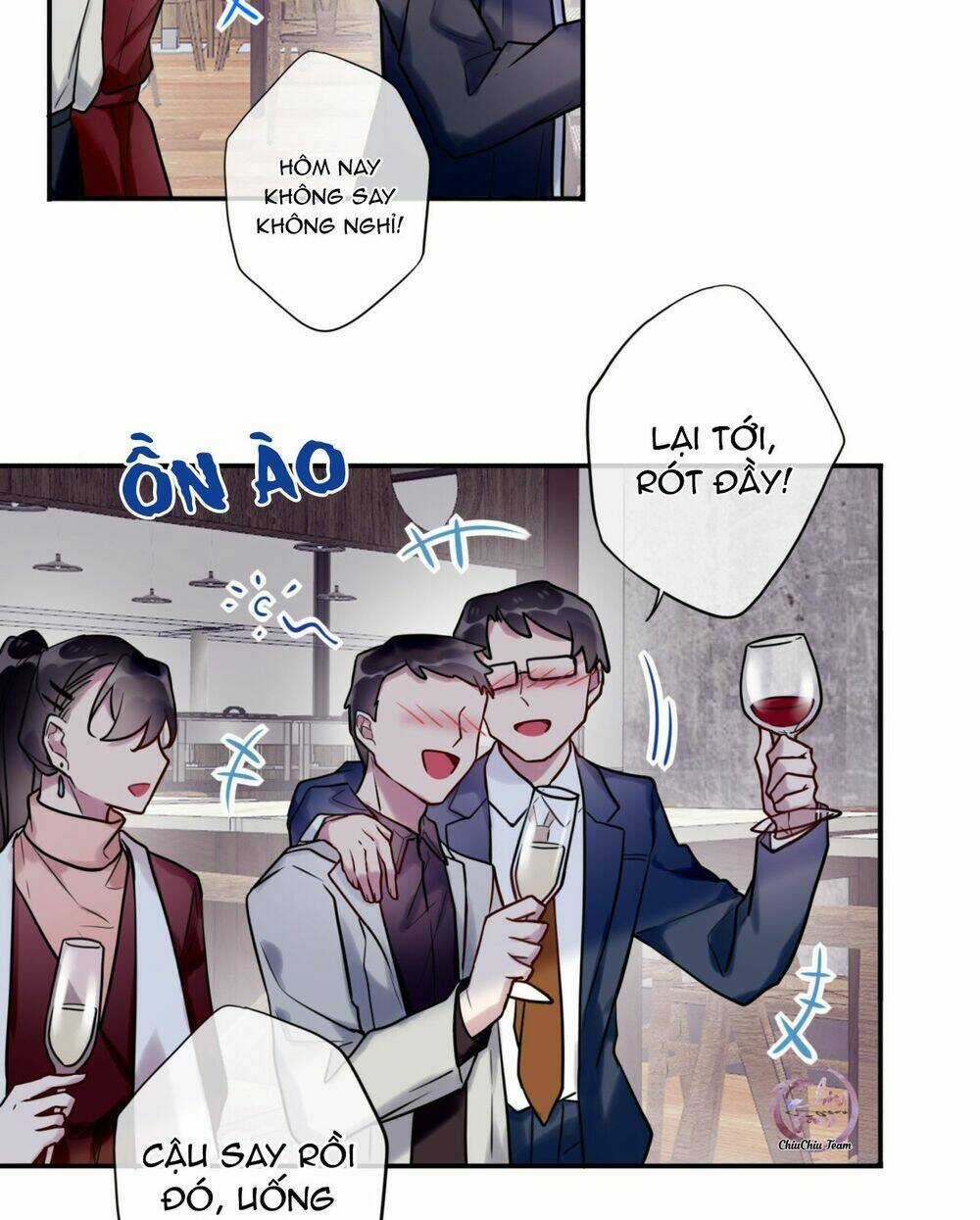 Chung Cư Yêu Quái Chapter 11 trang 9