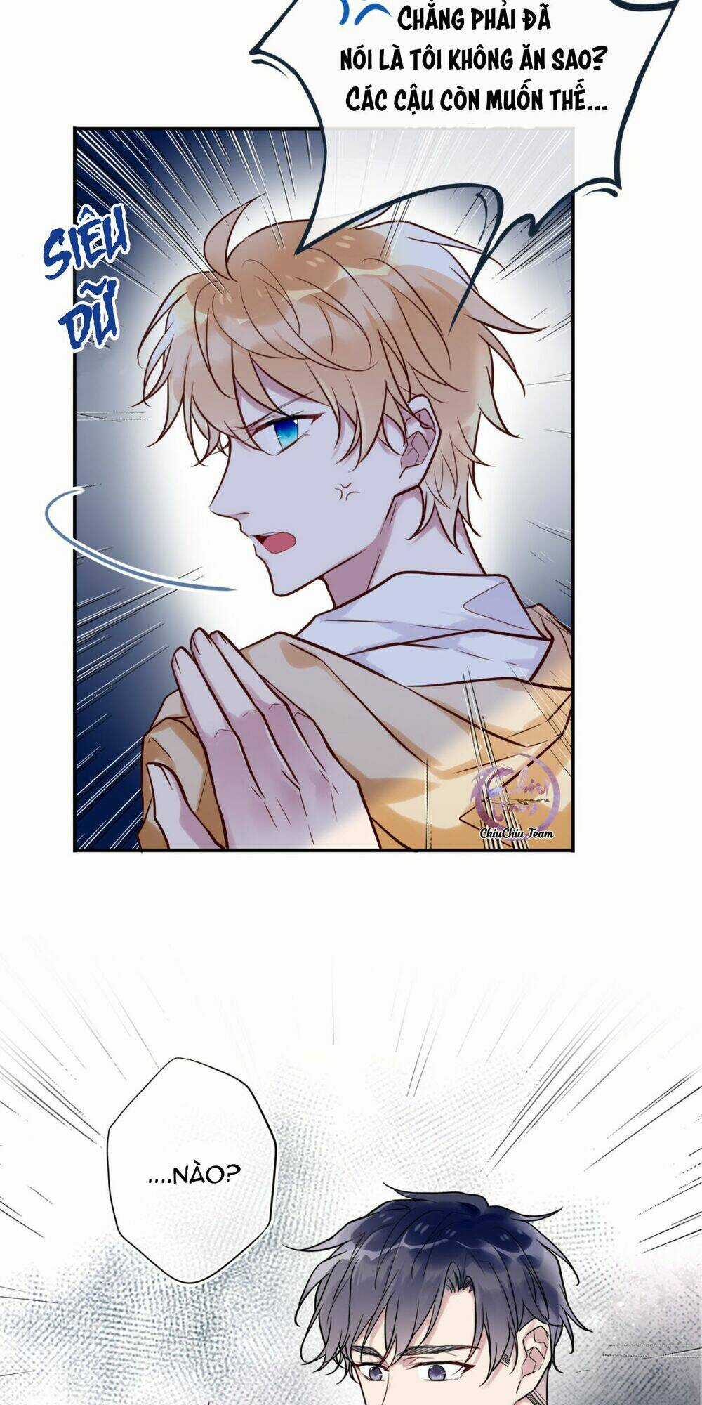 Chung Cư Yêu Quái Chapter 12 trang 10