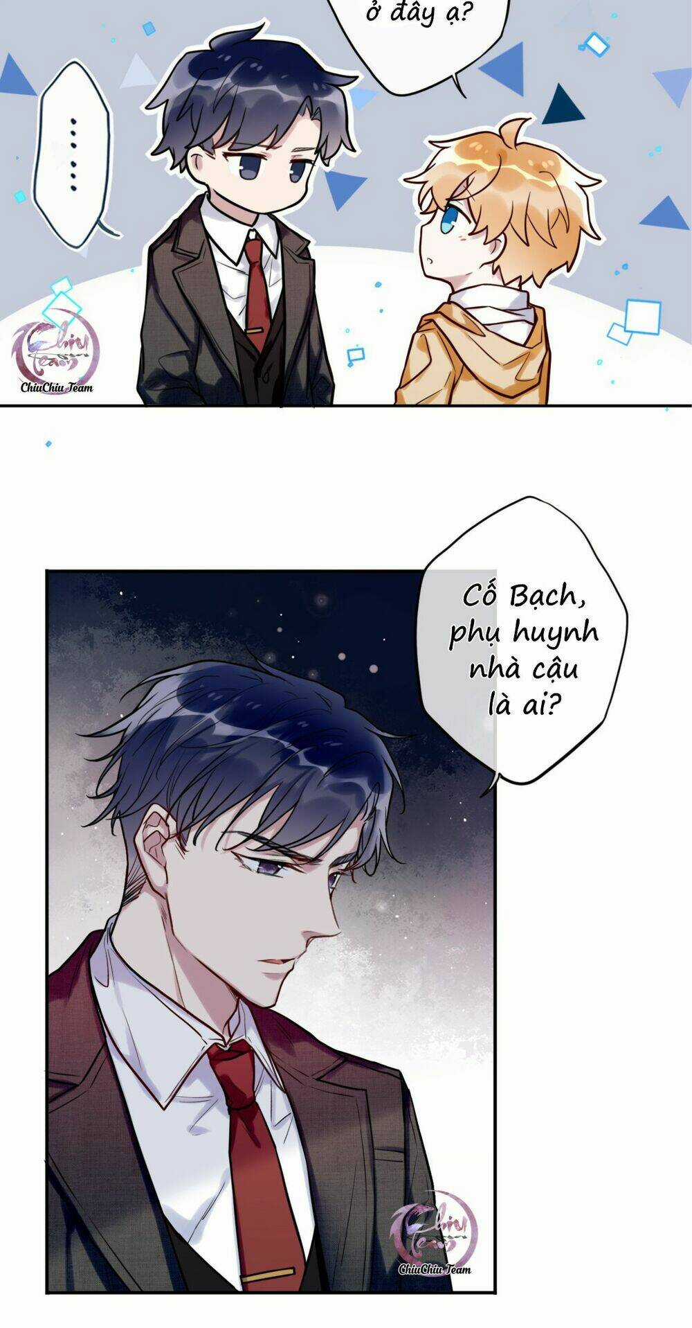 Chung Cư Yêu Quái Chapter 12 trang 12