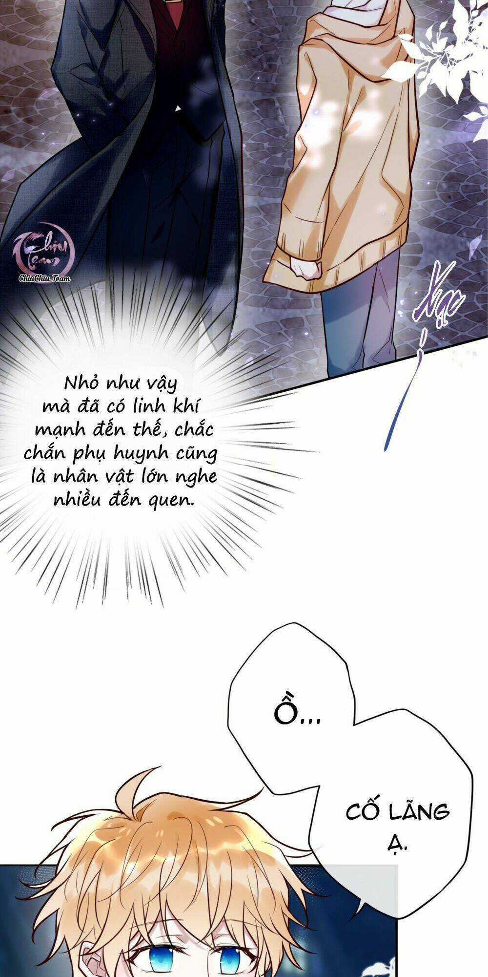 Chung Cư Yêu Quái Chapter 12 trang 14