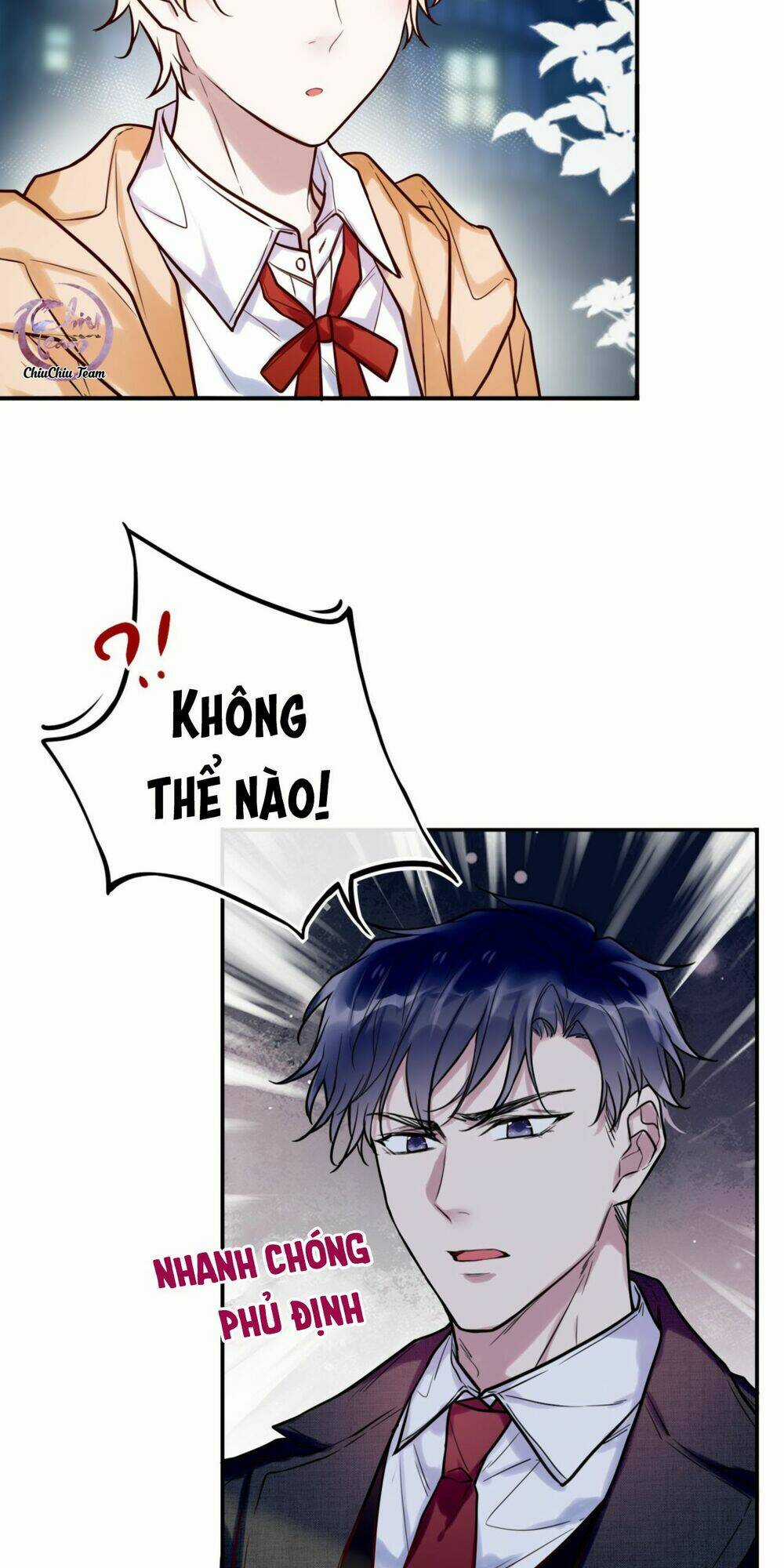 Chung Cư Yêu Quái Chapter 12 trang 15