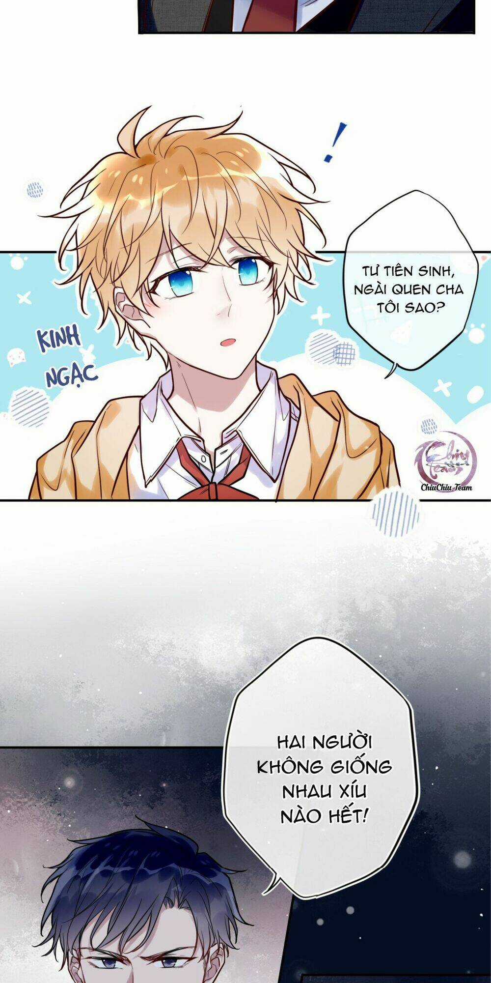 Chung Cư Yêu Quái Chapter 12 trang 16