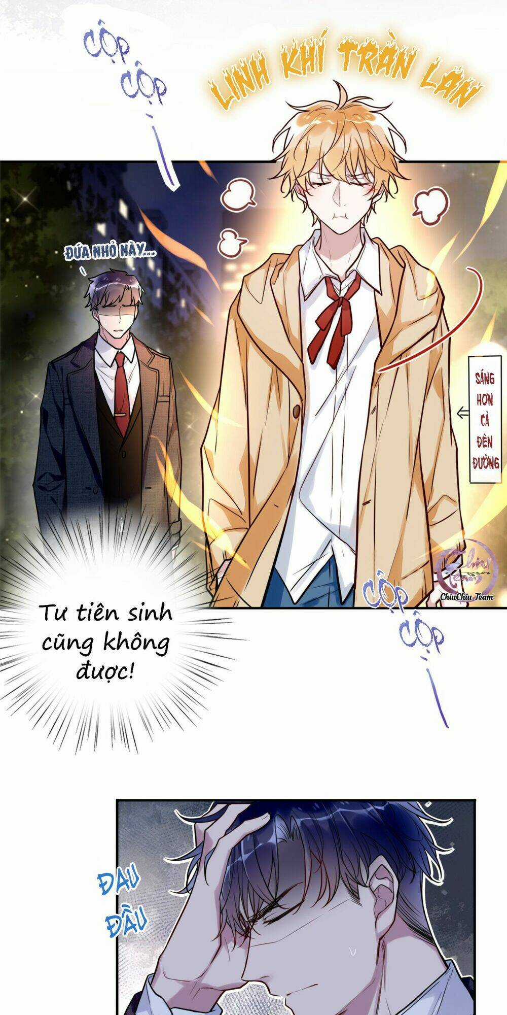 Chung Cư Yêu Quái Chapter 12 trang 19