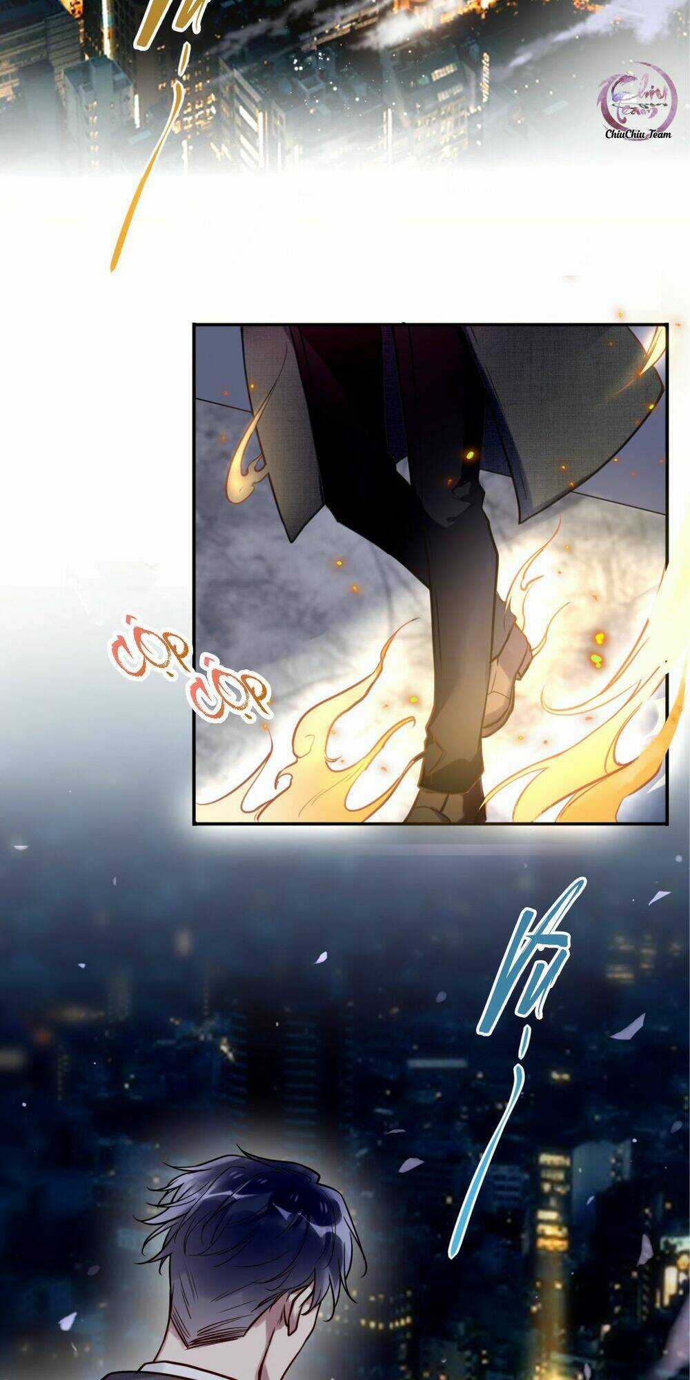 Chung Cư Yêu Quái Chapter 12 trang 2