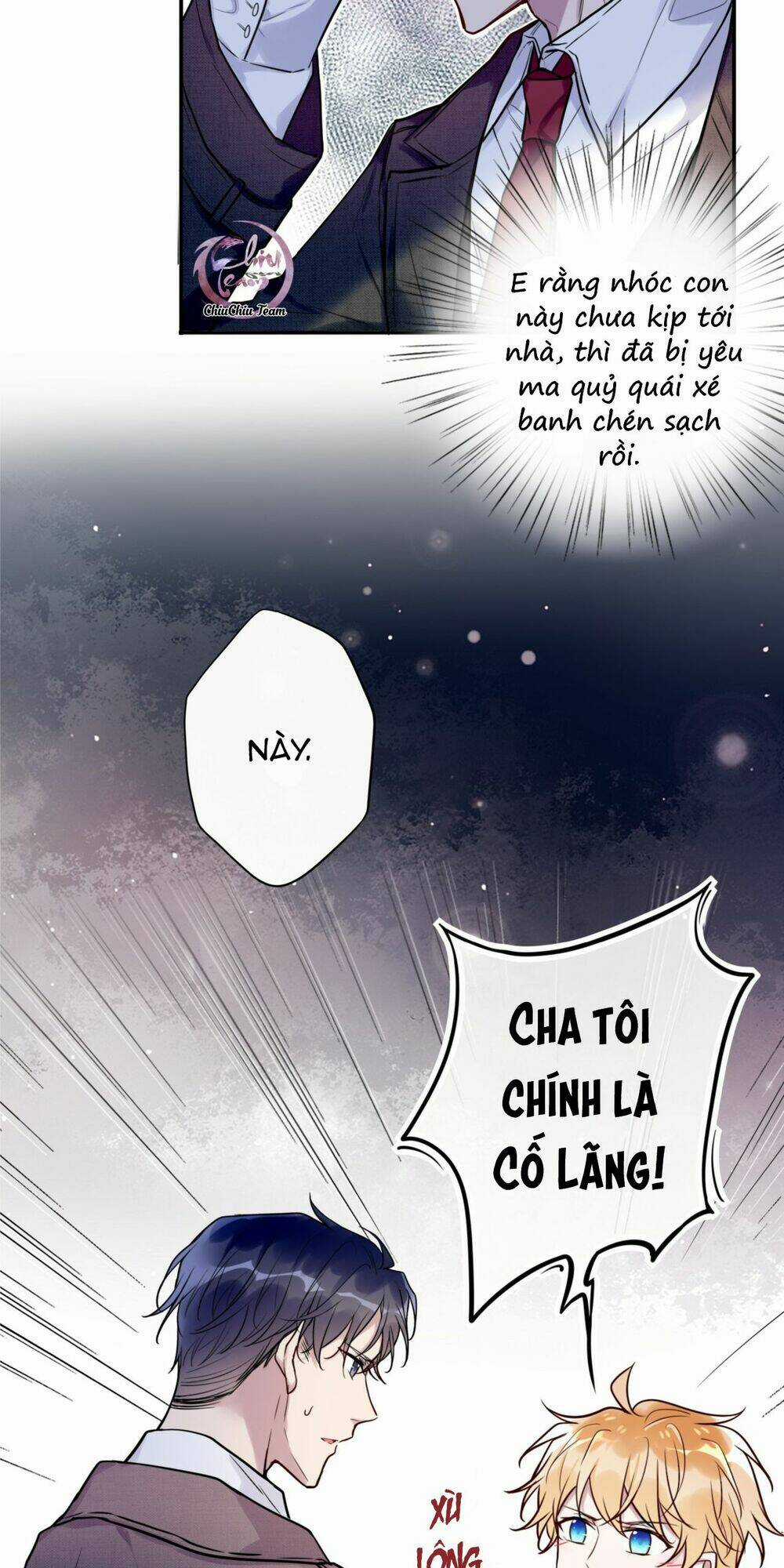 Chung Cư Yêu Quái Chapter 12 trang 20