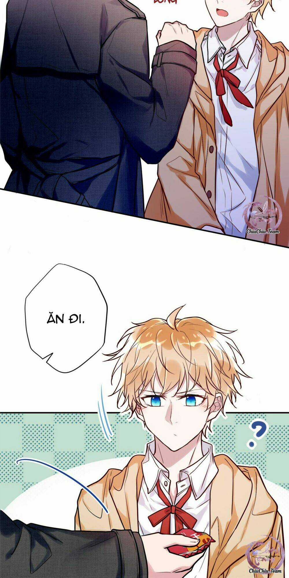 Chung Cư Yêu Quái Chapter 12 trang 21