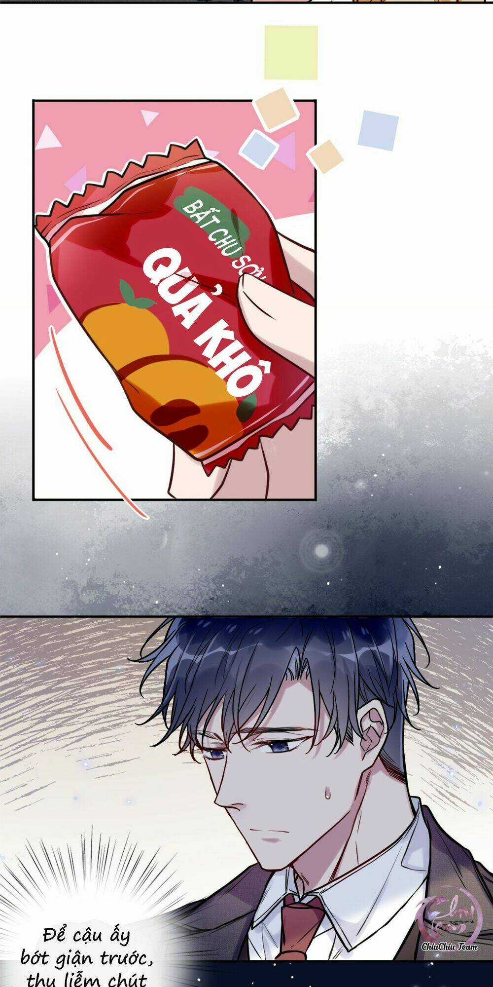 Chung Cư Yêu Quái Chapter 12 trang 22