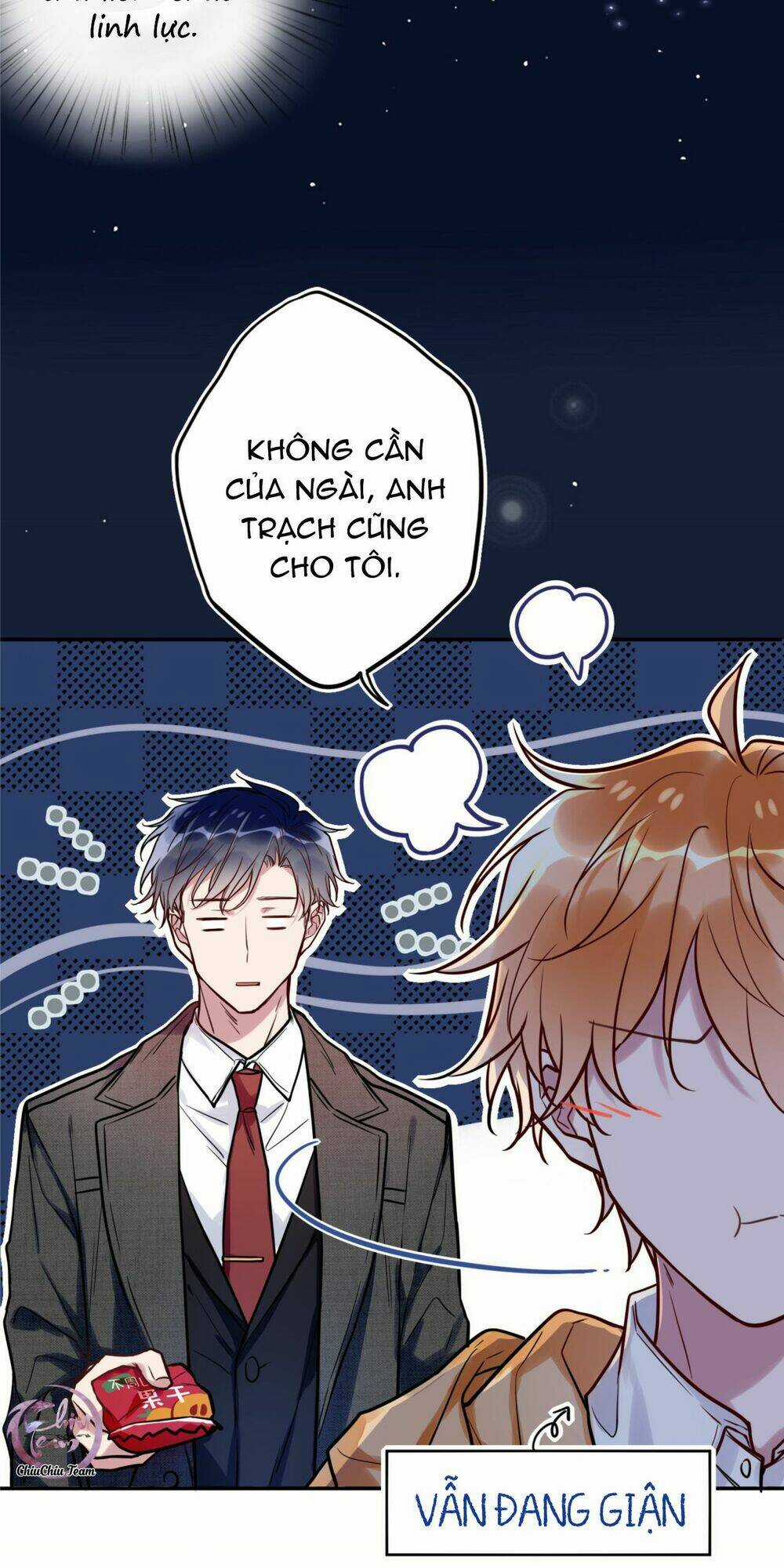 Chung Cư Yêu Quái Chapter 12 trang 23