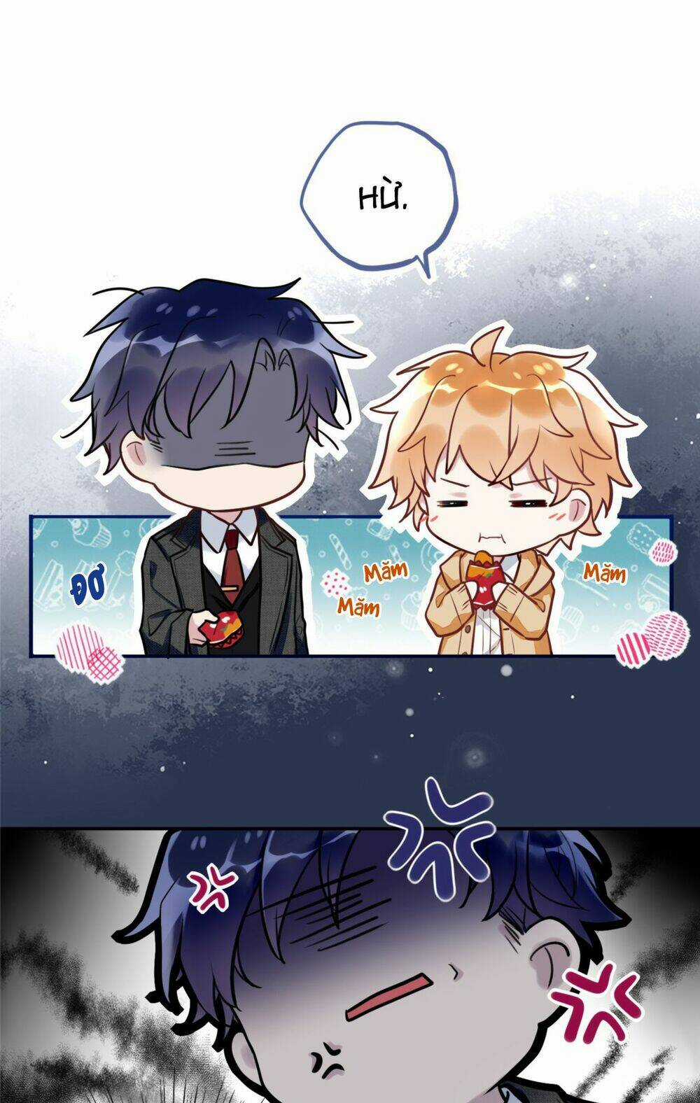 Chung Cư Yêu Quái Chapter 12 trang 24