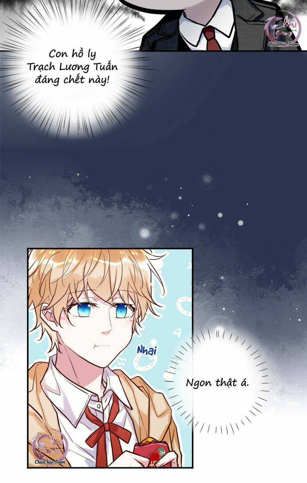 Chung Cư Yêu Quái Chapter 12 trang 25