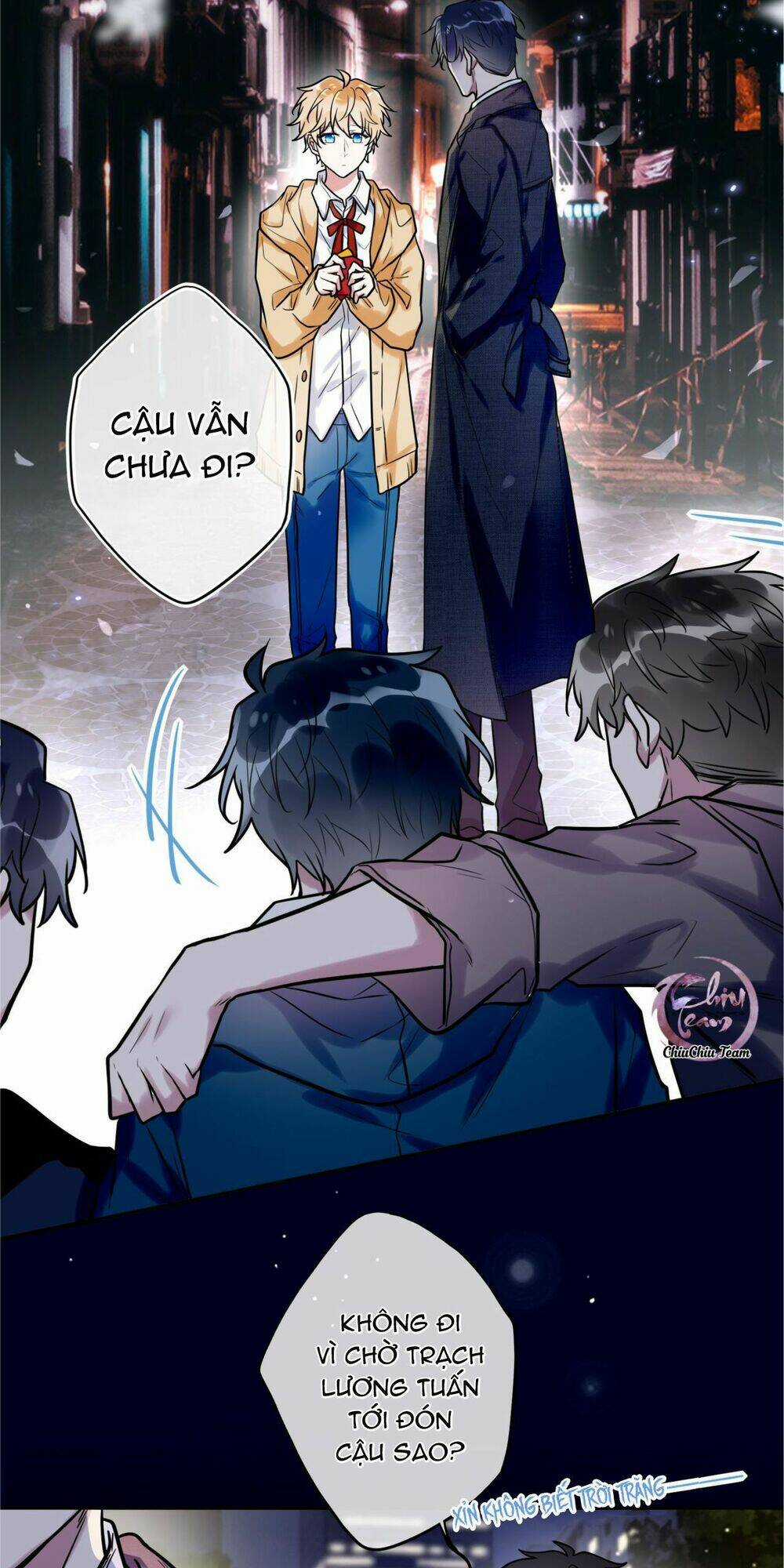 Chung Cư Yêu Quái Chapter 12 trang 27