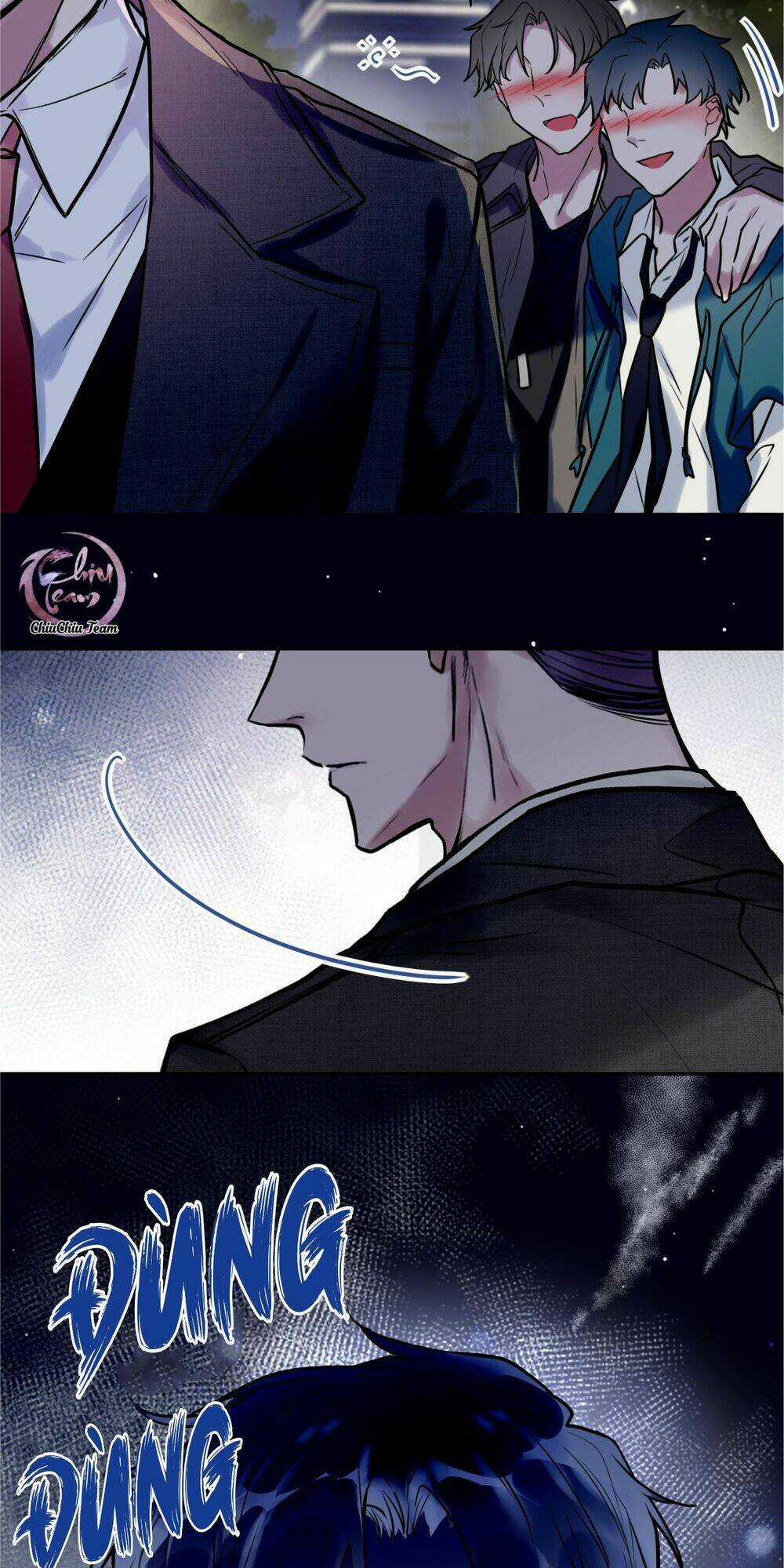 Chung Cư Yêu Quái Chapter 12 trang 28