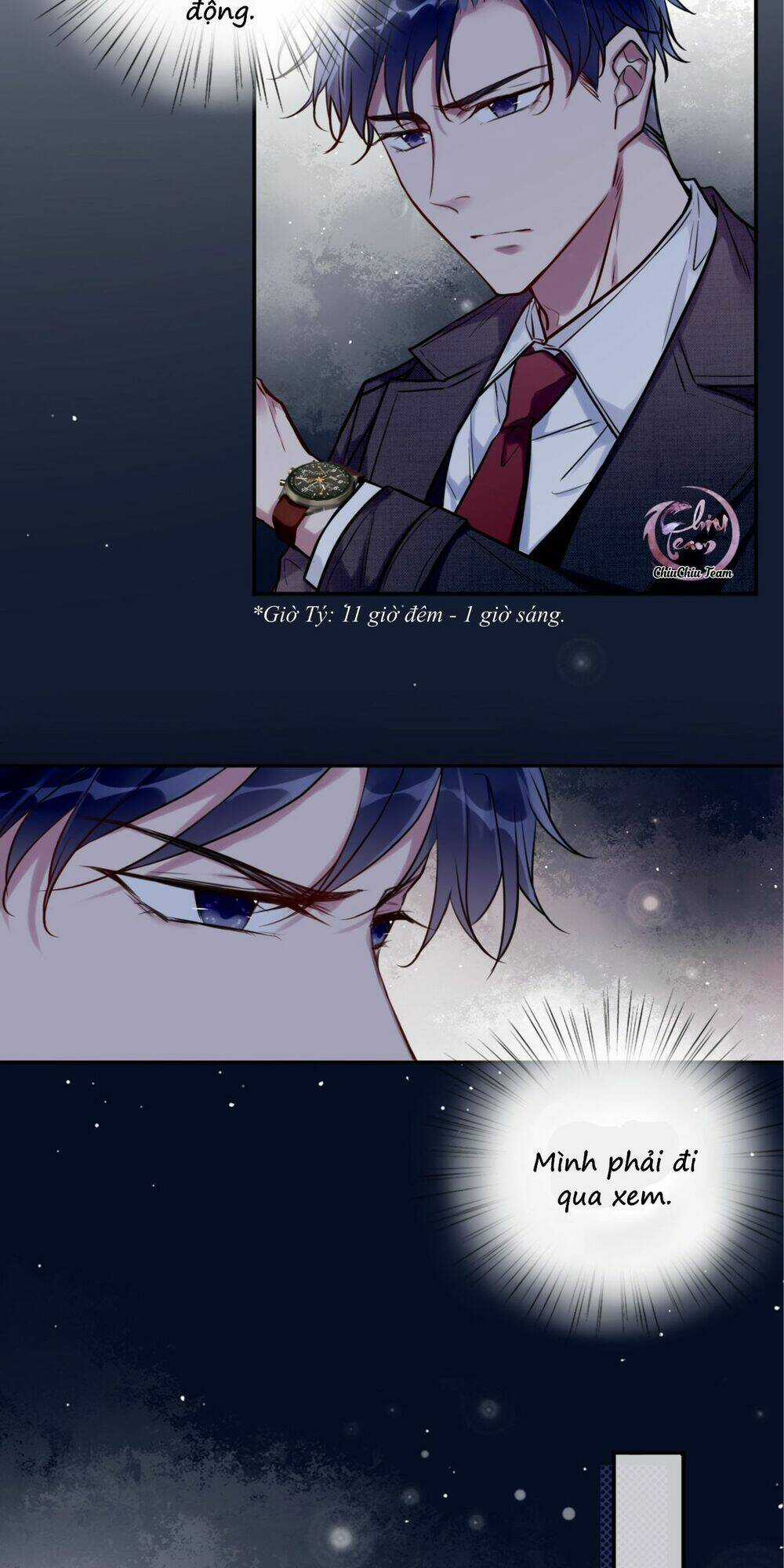 Chung Cư Yêu Quái Chapter 12 trang 4